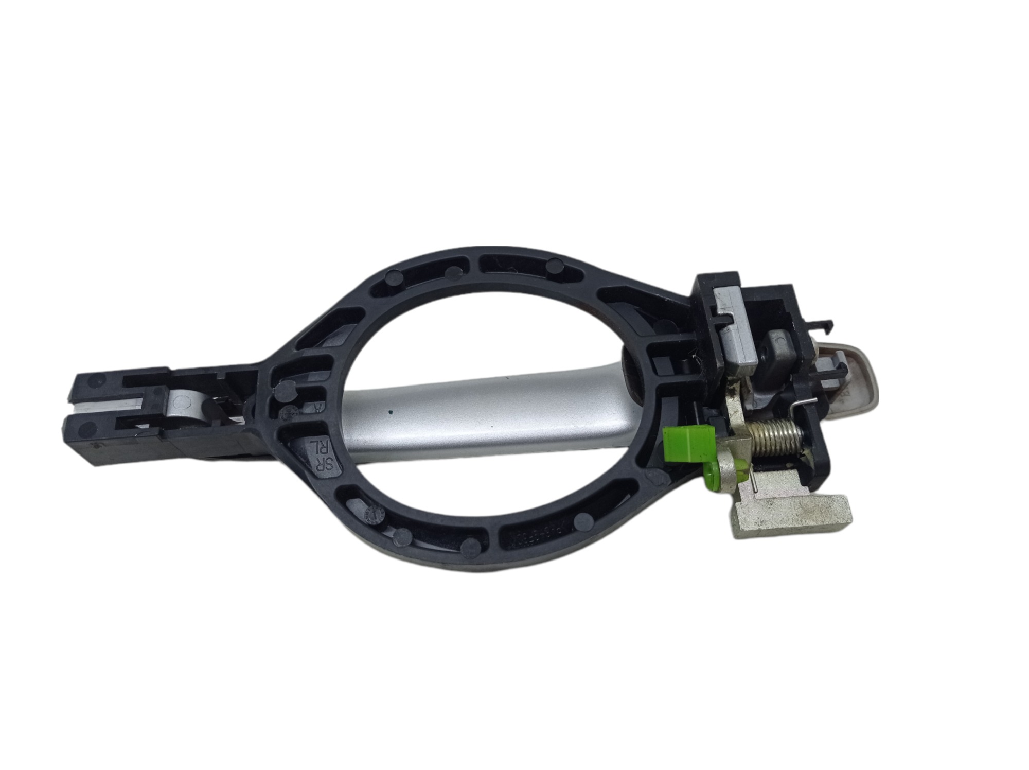 Macaneta Externa Traseira Esquerda Mitsubishi Asx 2015  – Cinza 3