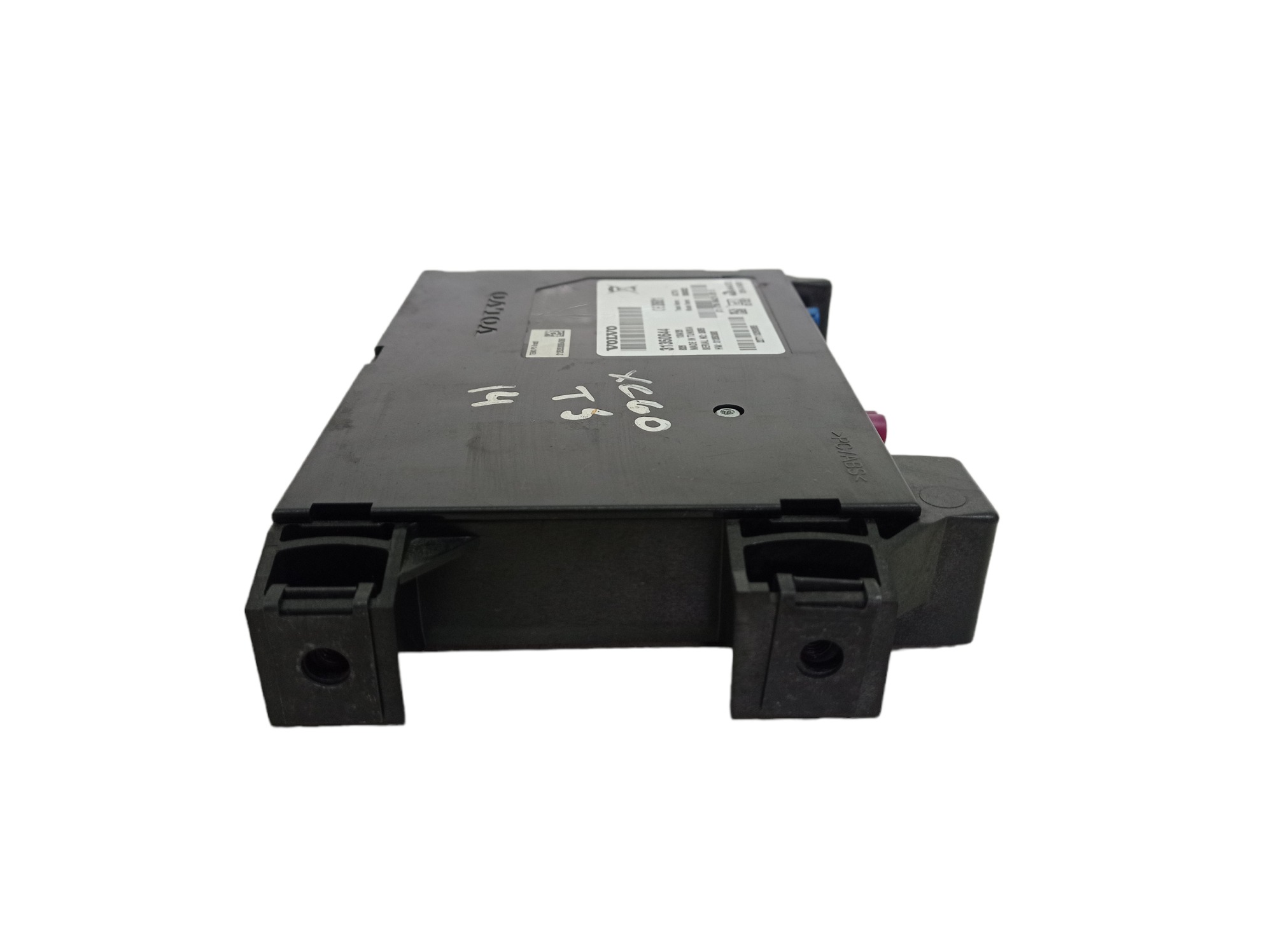 Modulo Gps Volvo Xc60 T5 2014 3
