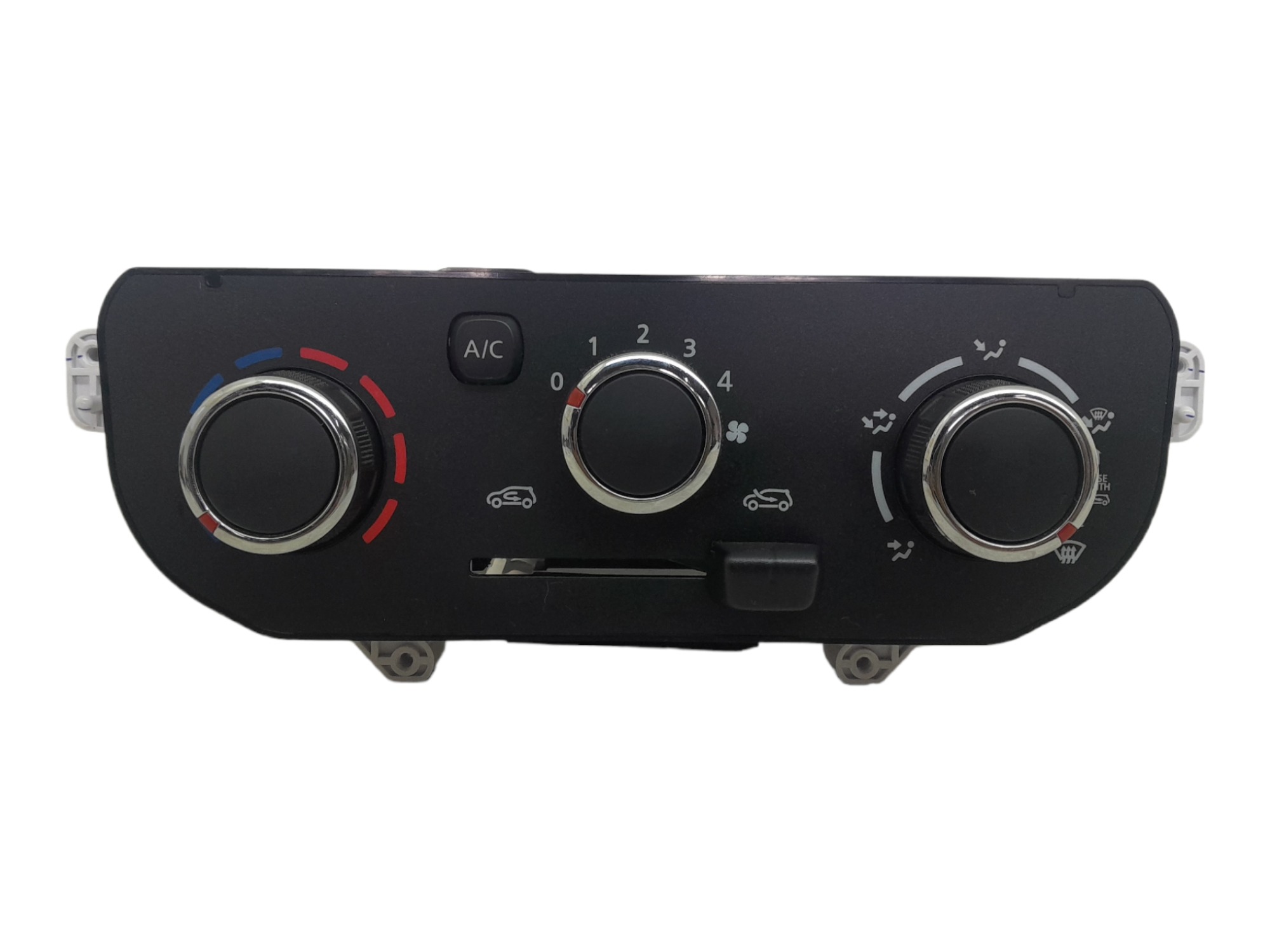 Controle De Ar Renault Kwid Outsider 2024