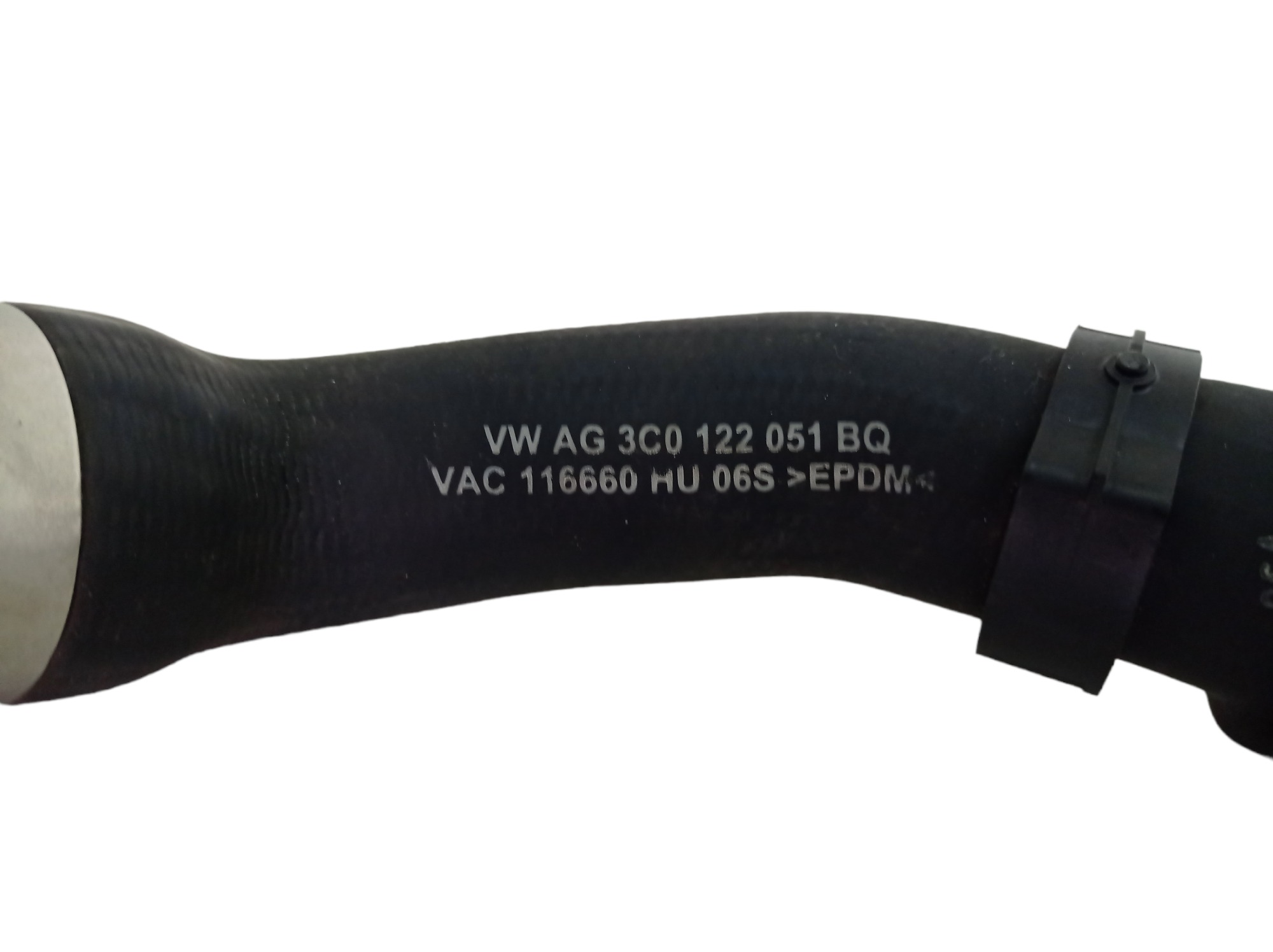 Mangueira Agua Radiador Volkswagen Passat Tsi 2.0 16v 2012 6