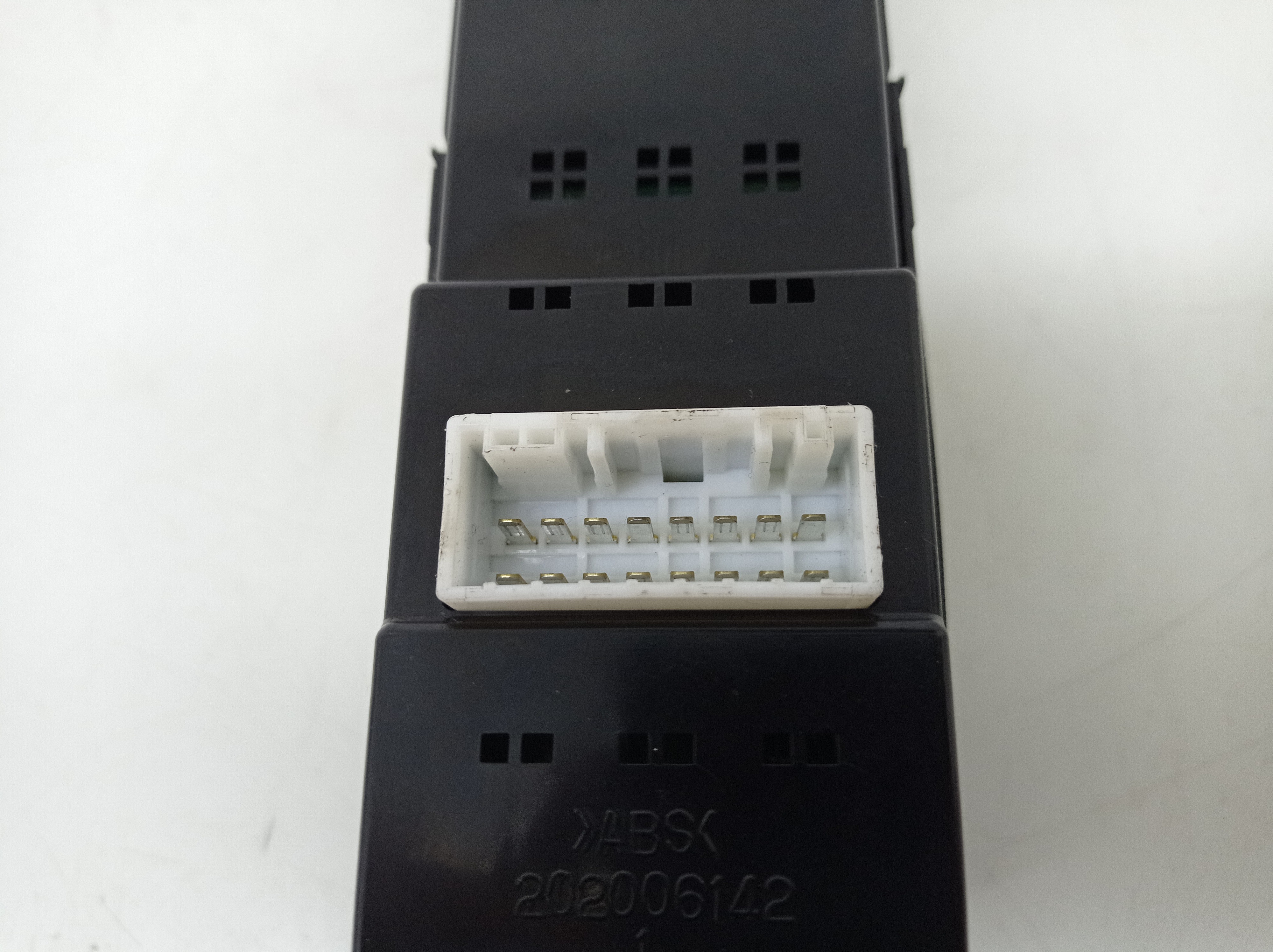 Botao Vidro Dianteiro Direito Hyundai Azera 2009 5