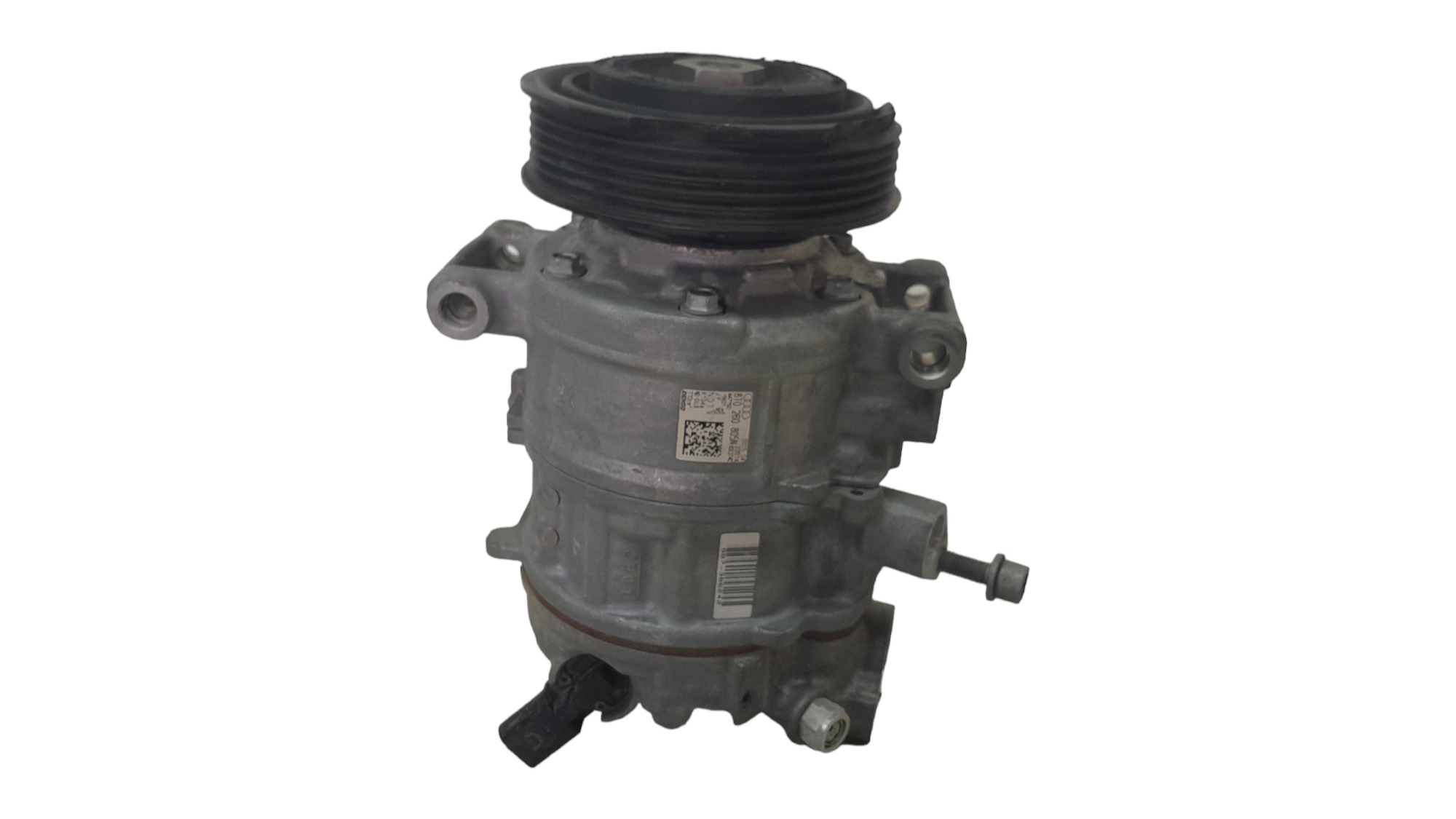 Compressor Ar Audi A4 Tfsi 1.8 Gasolina Automatico 2016 3