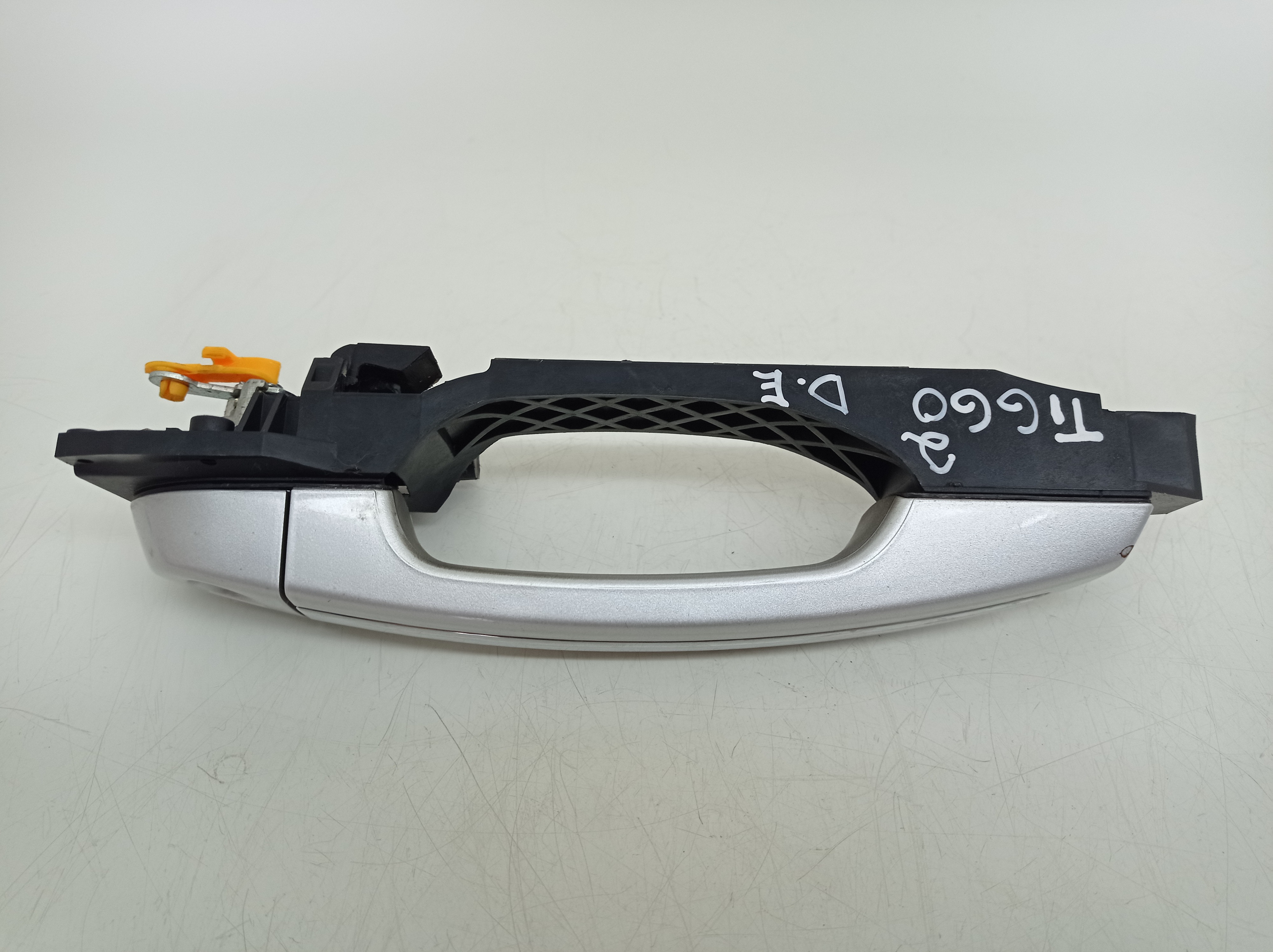 Maçaneta Externa Porta Dianteira Esquerda Chery Tiggo 2 2019 – Prateado 4