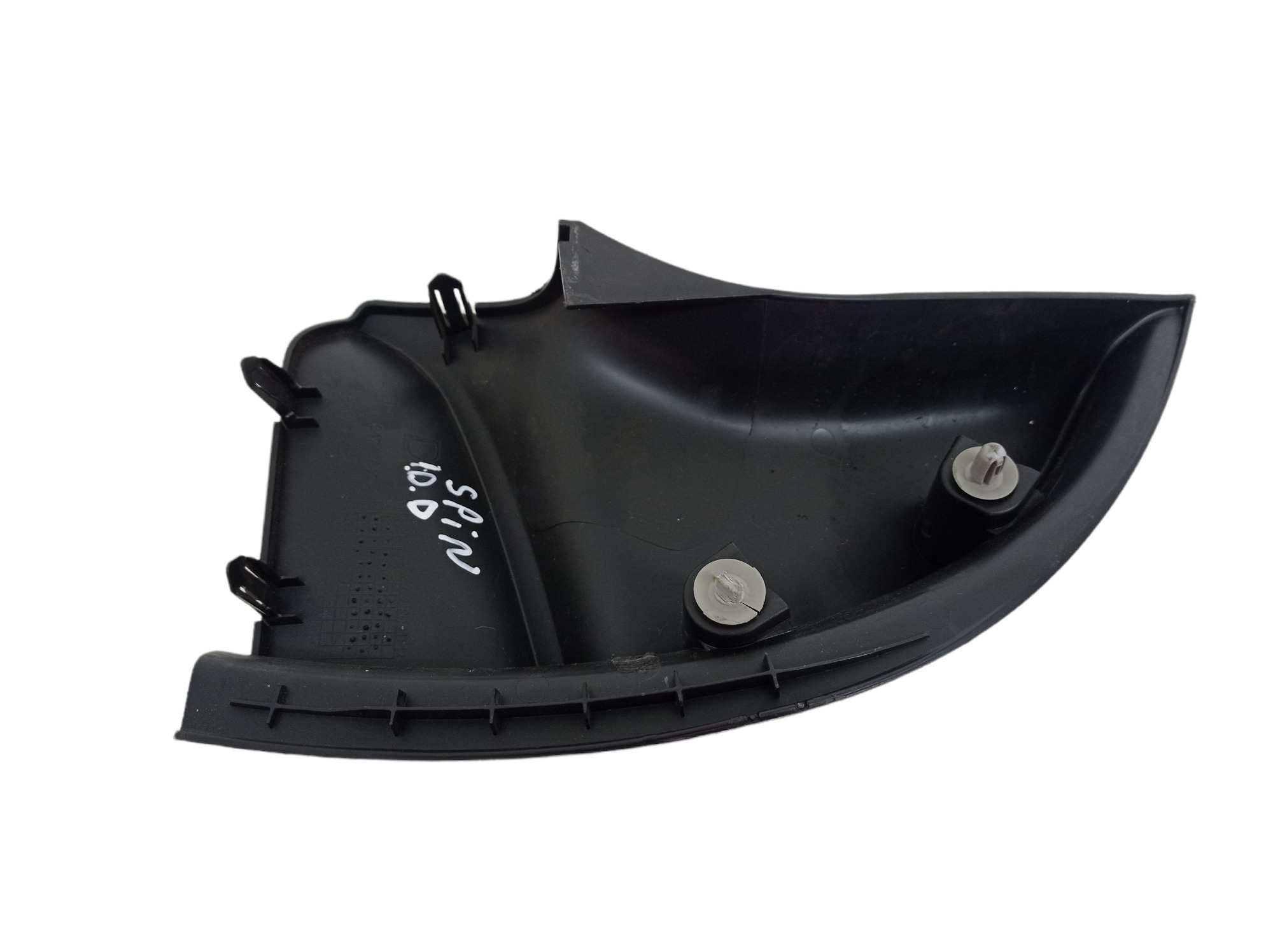 Acabamento Retrovisor Interno Direito Chevrolet Spin 2015 3