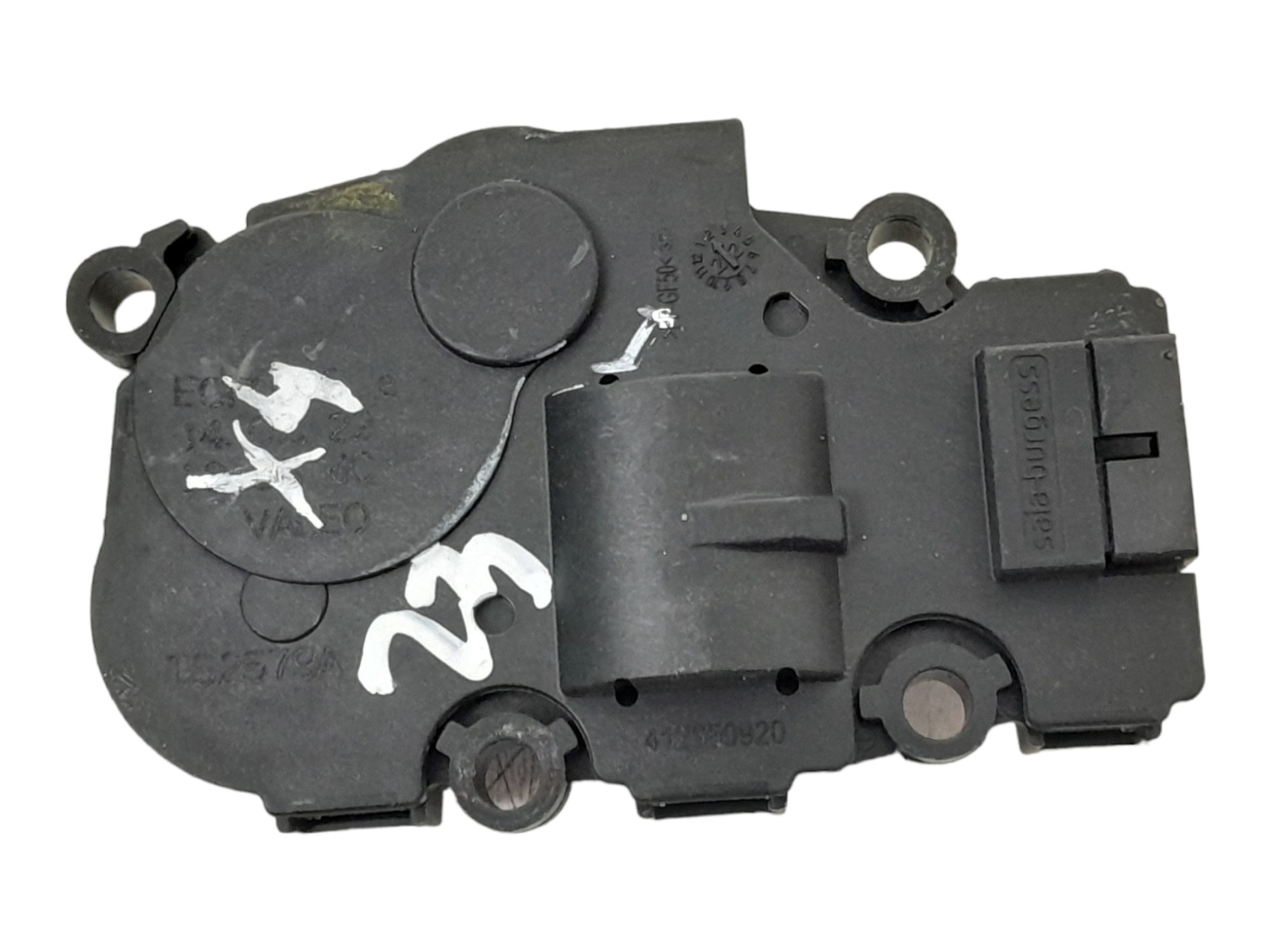 Motor Atuador Caixa Ar Bmw X4 3.0 6cc 2023 1