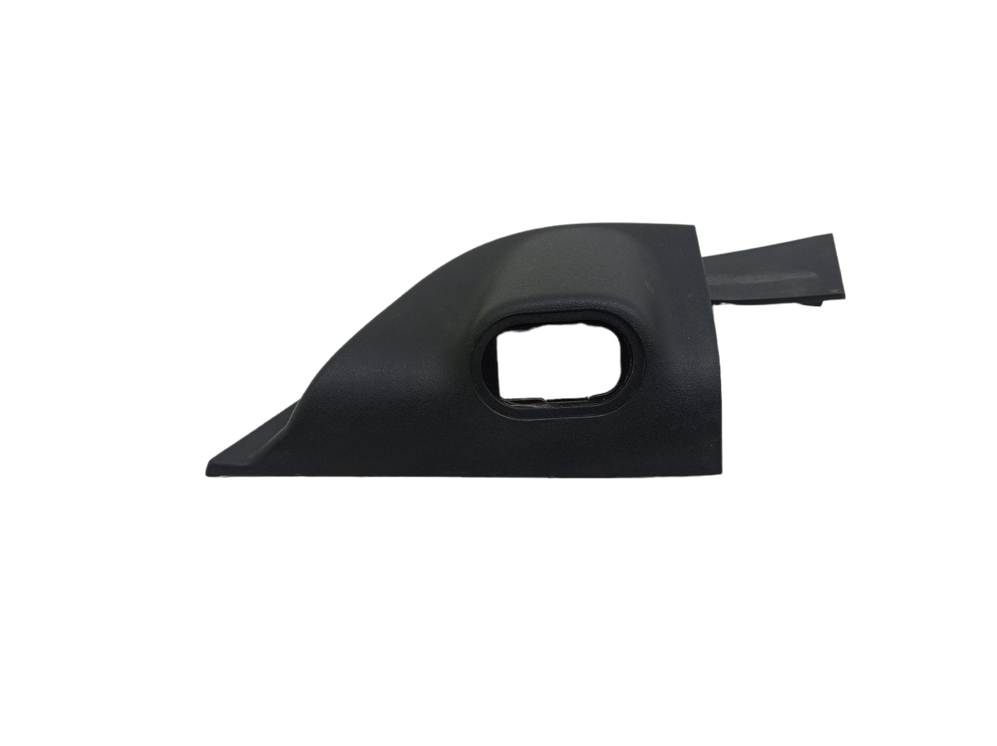 Acabamento Retrovisor Esquerdo Chevrolet Prisma Onix 2017 – Preto 2