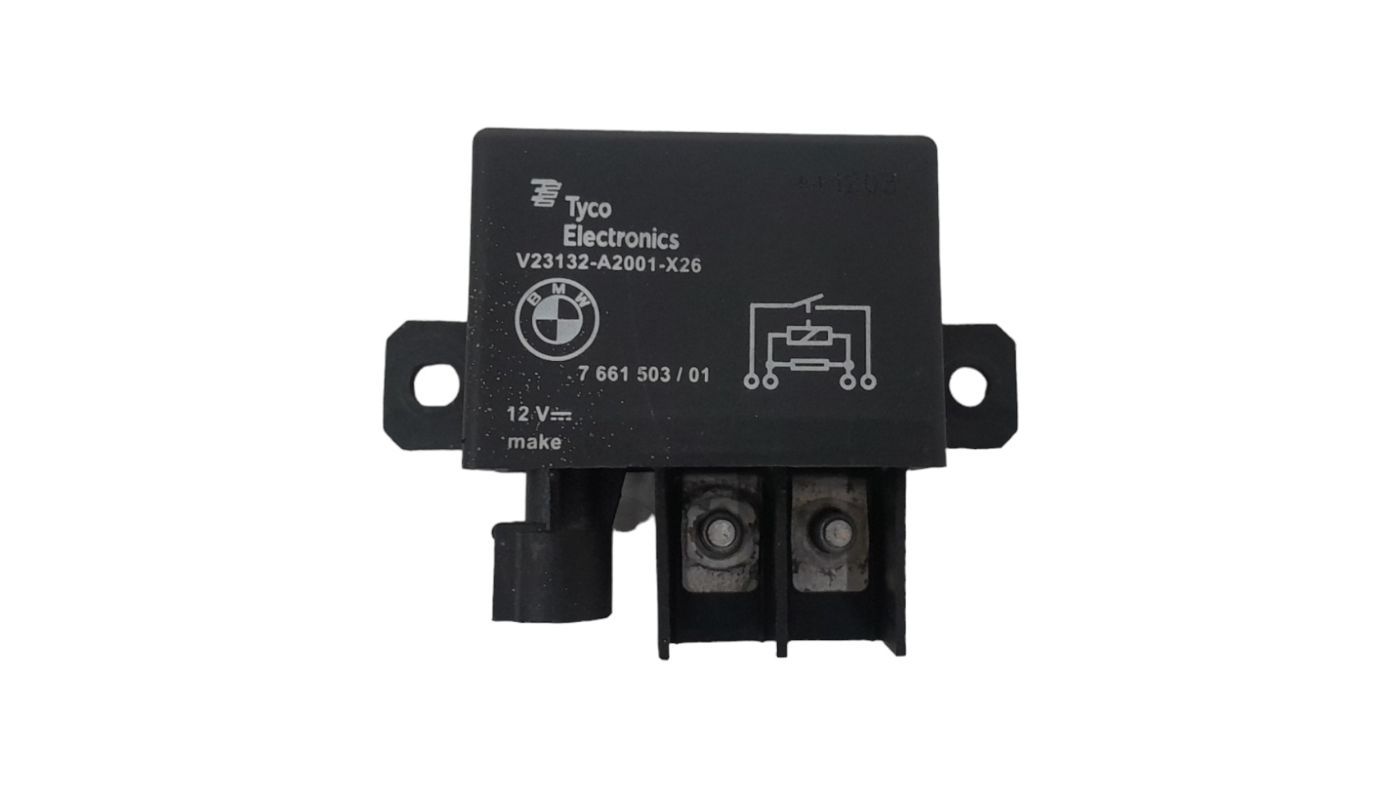 Modulo Rele Start Stop Bmw X5 Xdrive50i 4.4 V8 Gas Aut 2013 1