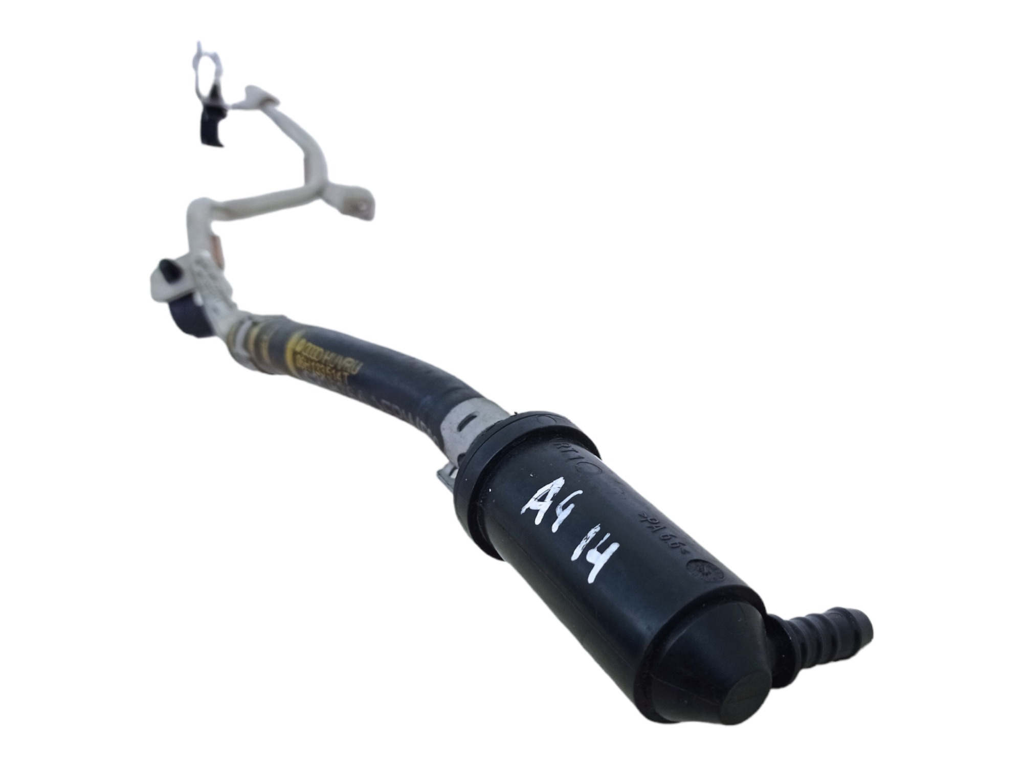 Cano Motor Audi A4 Sedan Tfsi 2.0 16v Turbo Aut Gas 2014 2