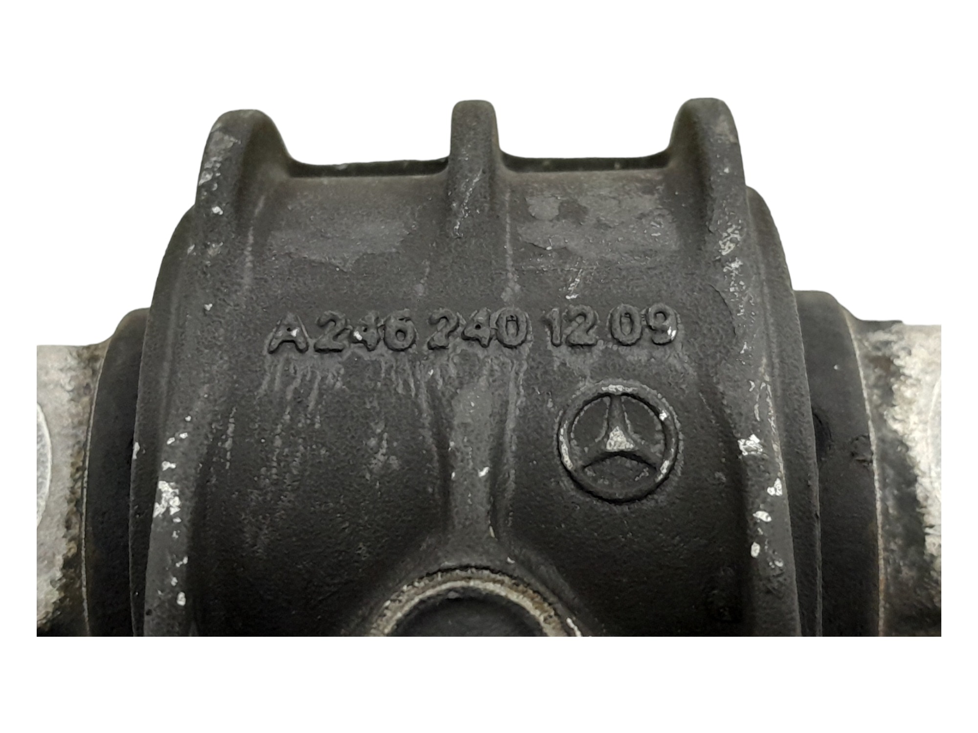Coxim Cambio Inferior Mercedes A200 1.6 16v Turbo 2017 7