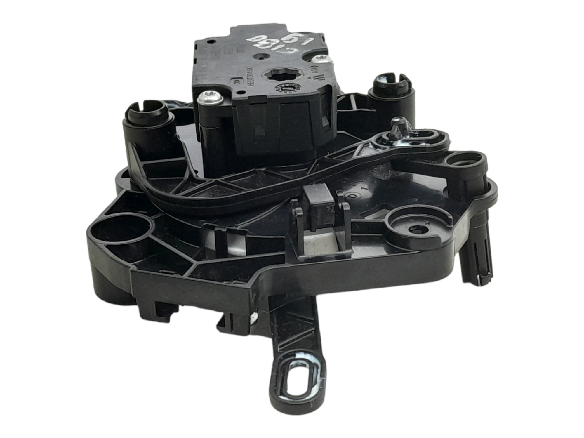 Motor Atuador Caixa Ar Interna Mercedes C180 Exclusive 2019 4