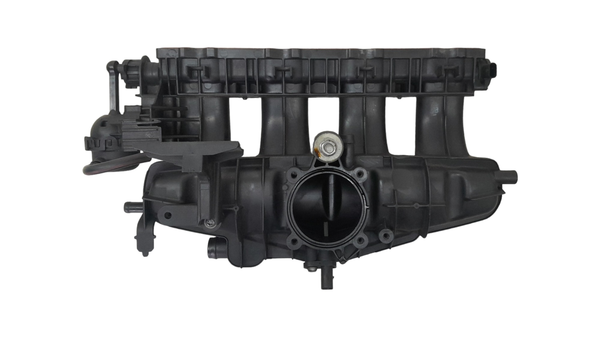 Coletor Admissao Audi Q5 2.0 16v Gasolina Automatico 2011 3