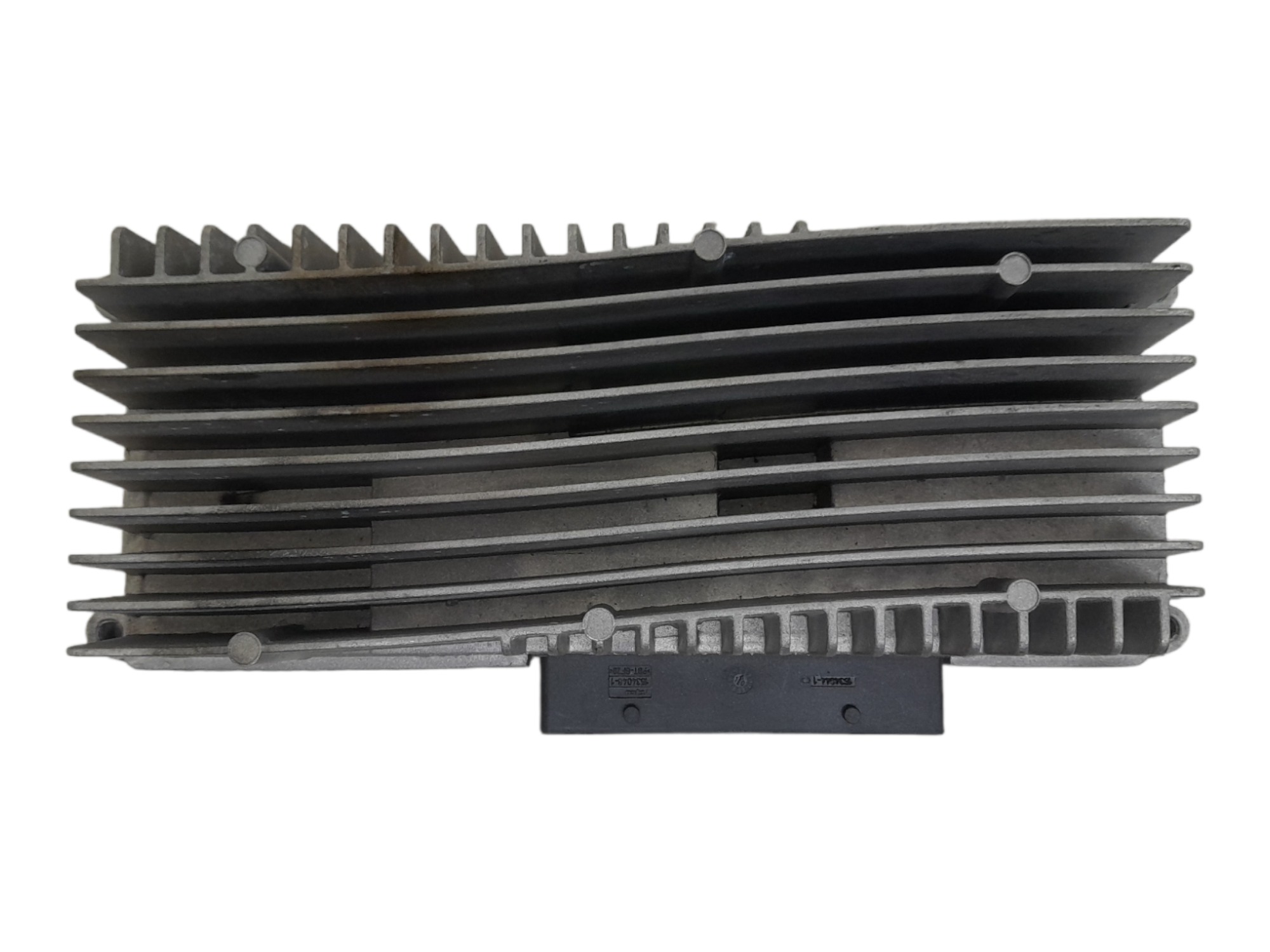 Modulo Amplificador Som Audi Q5 Tsi 2011 1
