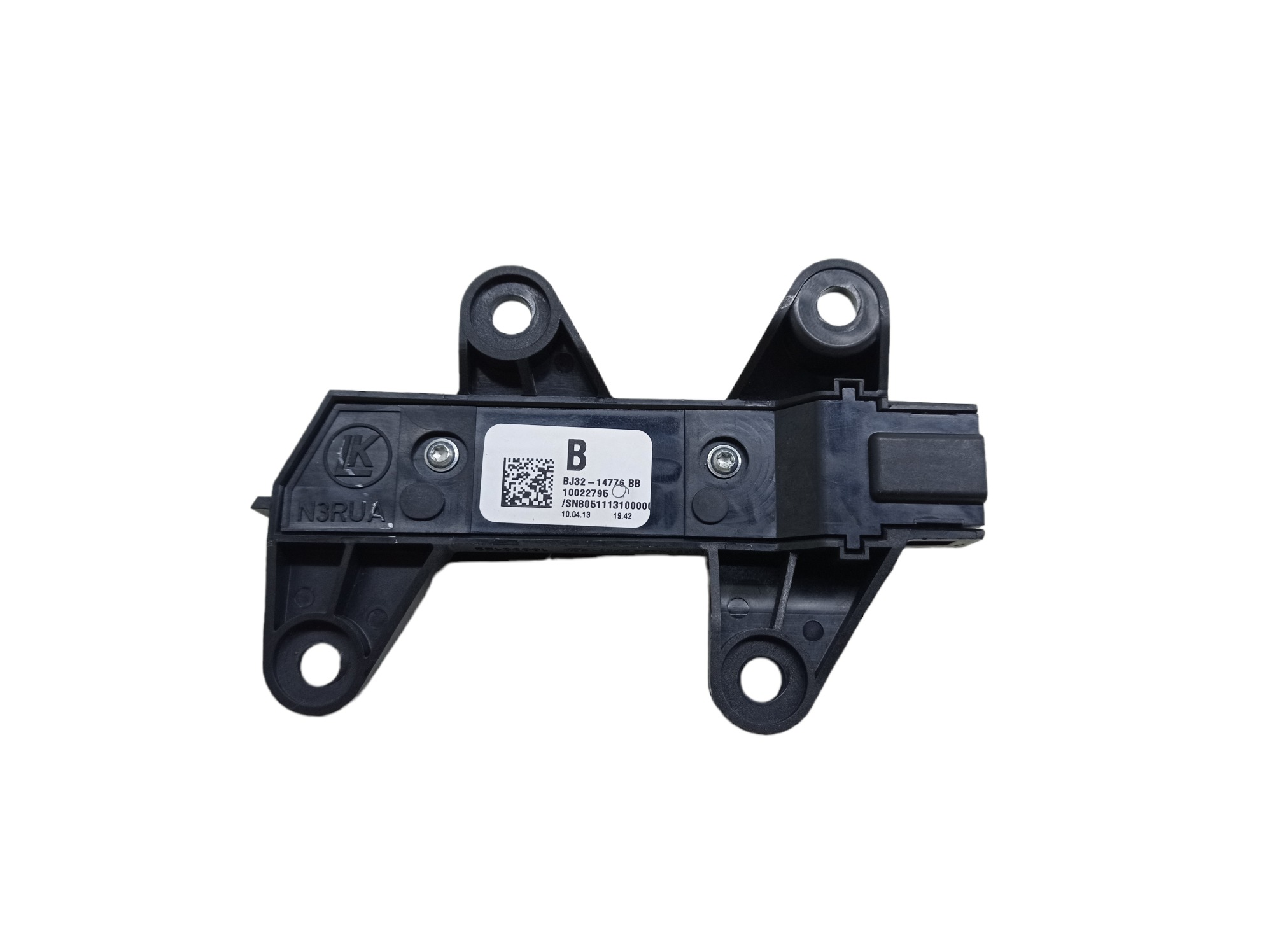 Botão Memoria Banco Diant Esquerdo Land Rover Evoque 2013 5