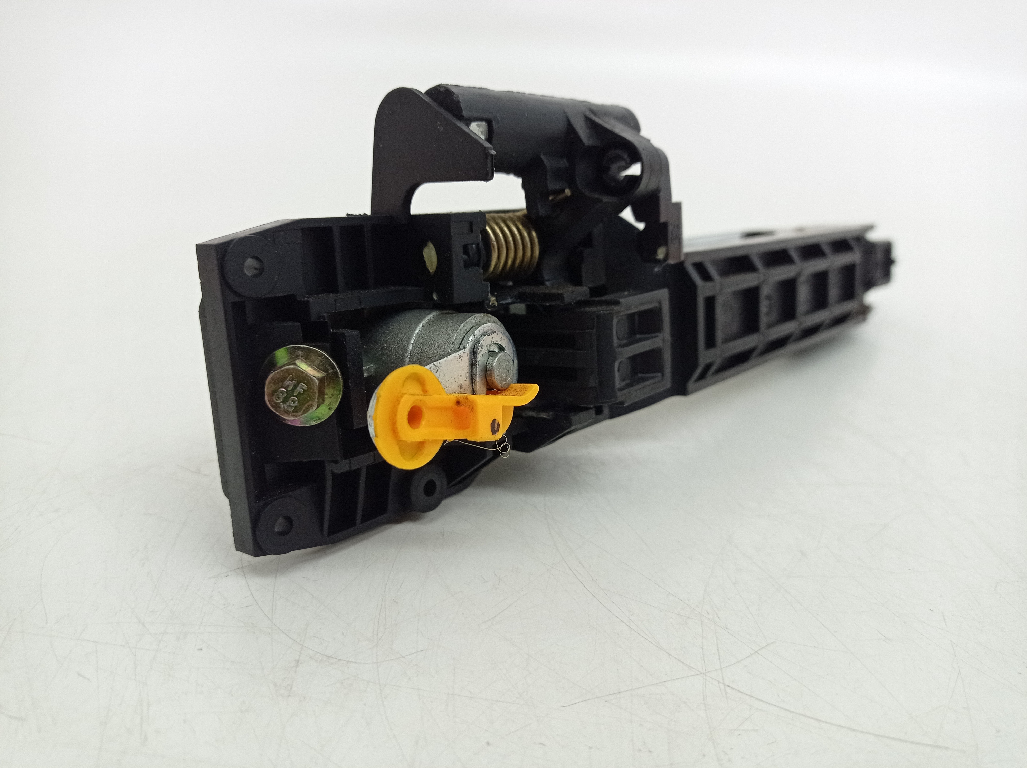 Maçaneta Externa Porta Dianteira Esquerda Chery Tiggo 2 2019 – Prateado 6