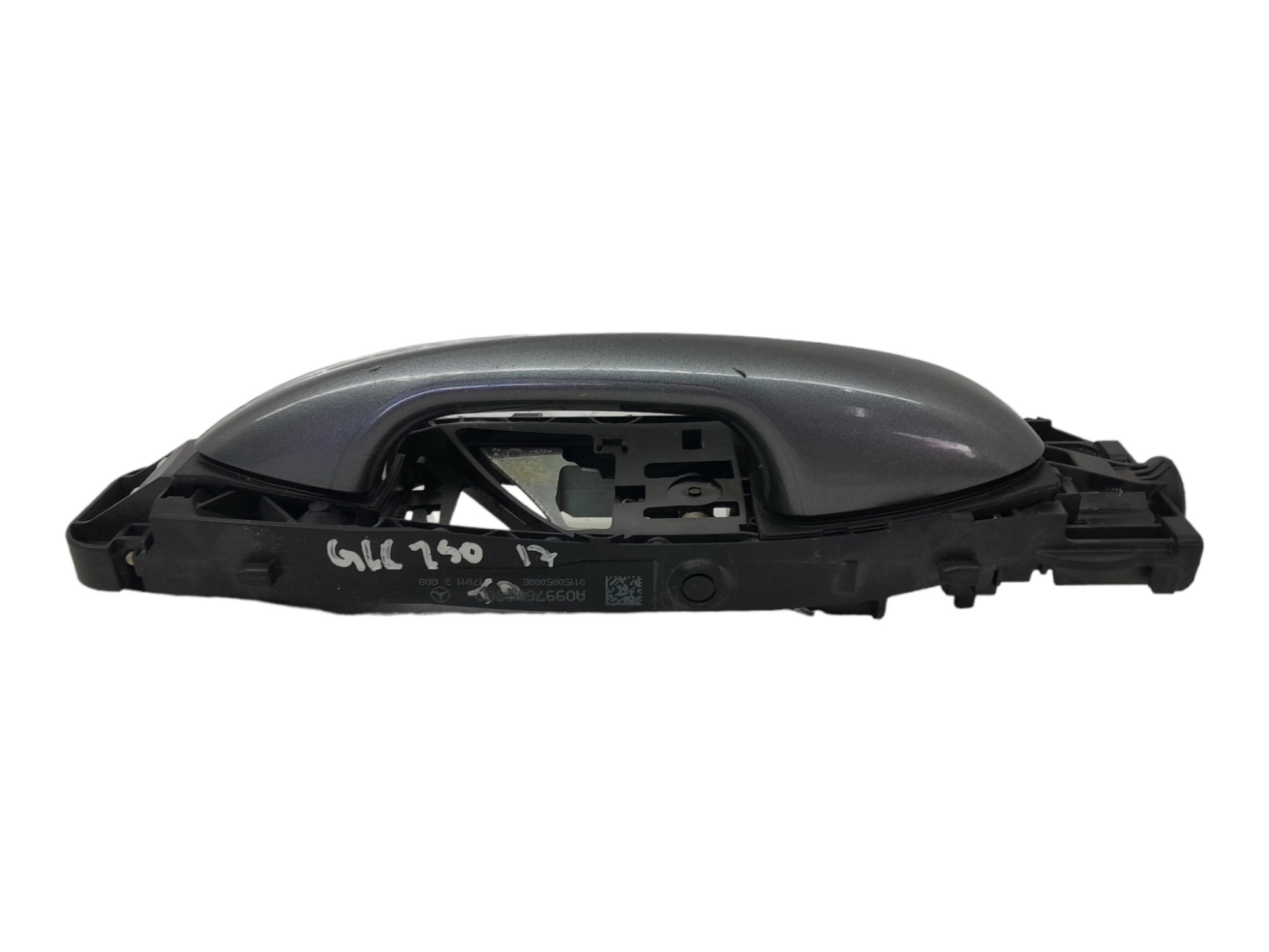 Macaneta Porta Externa Tras Direita Mercedes Glc 250 2017 – Cinza – Traseira 2