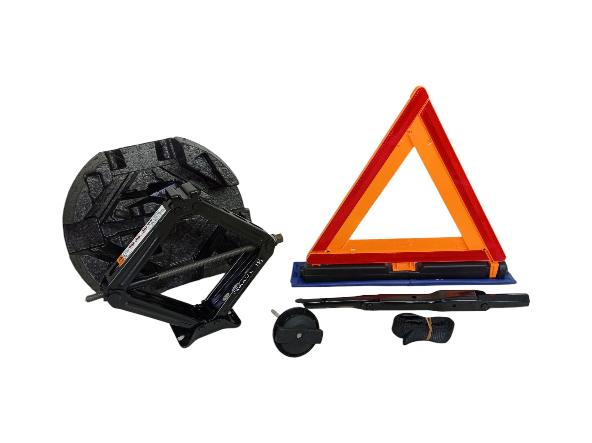 Kit Macaco Chevrolet Equinox Premier 2018 2
