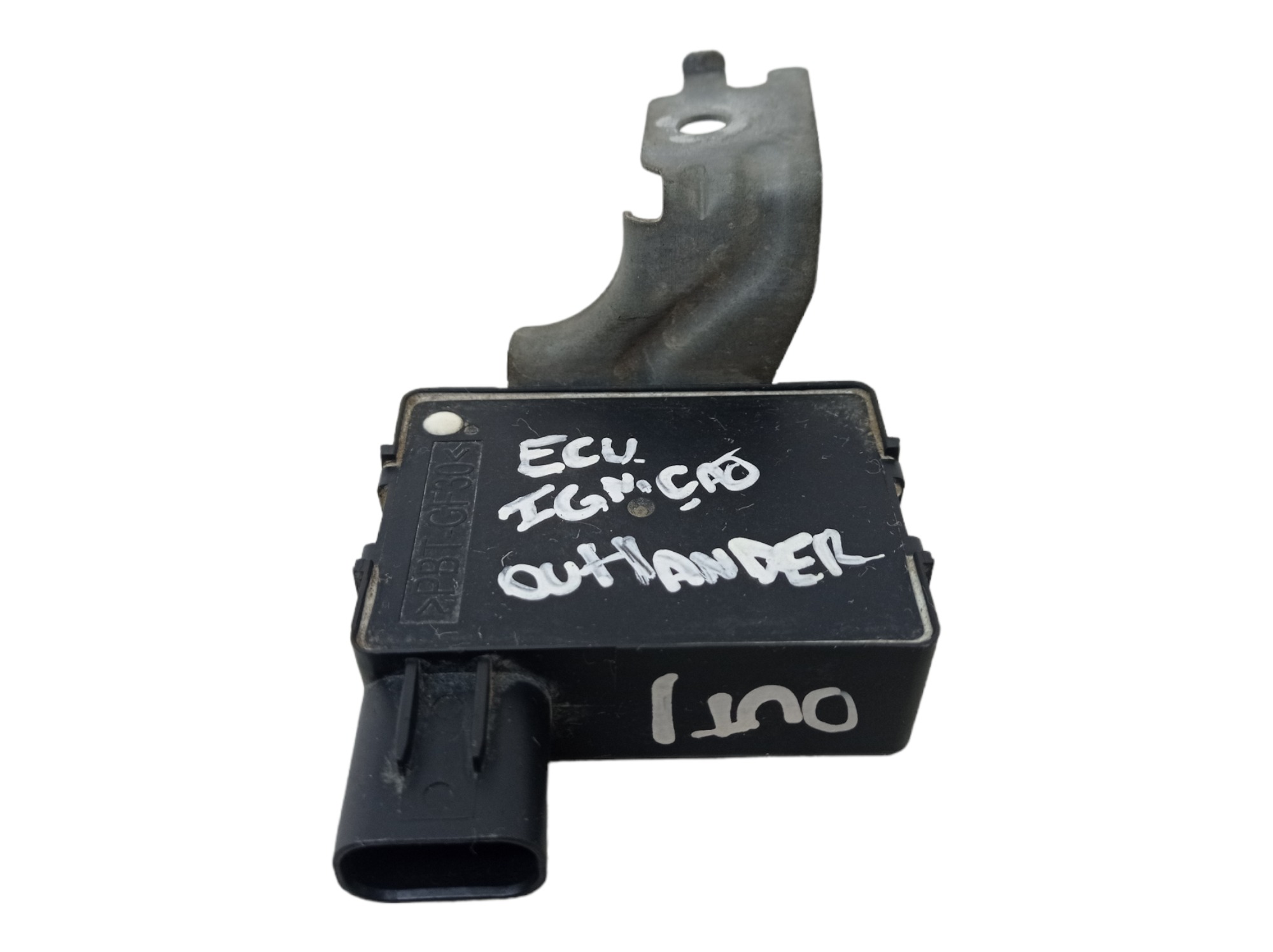 Modulo Cental Ecu Mitsubishi Outlander 2.0 16v Aut 2018 2