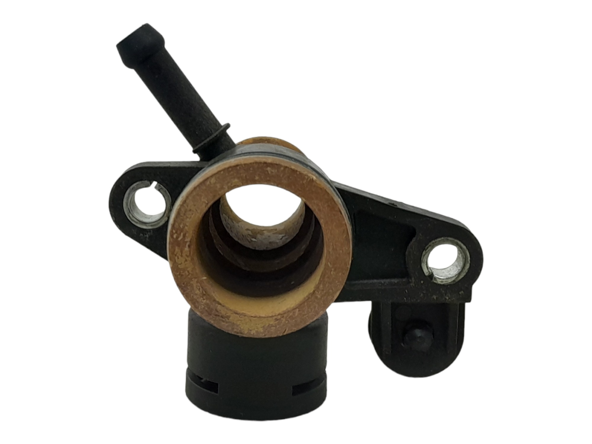 Flange De Agua Cabecote Volkswagen Passat Variant Tsi 2012