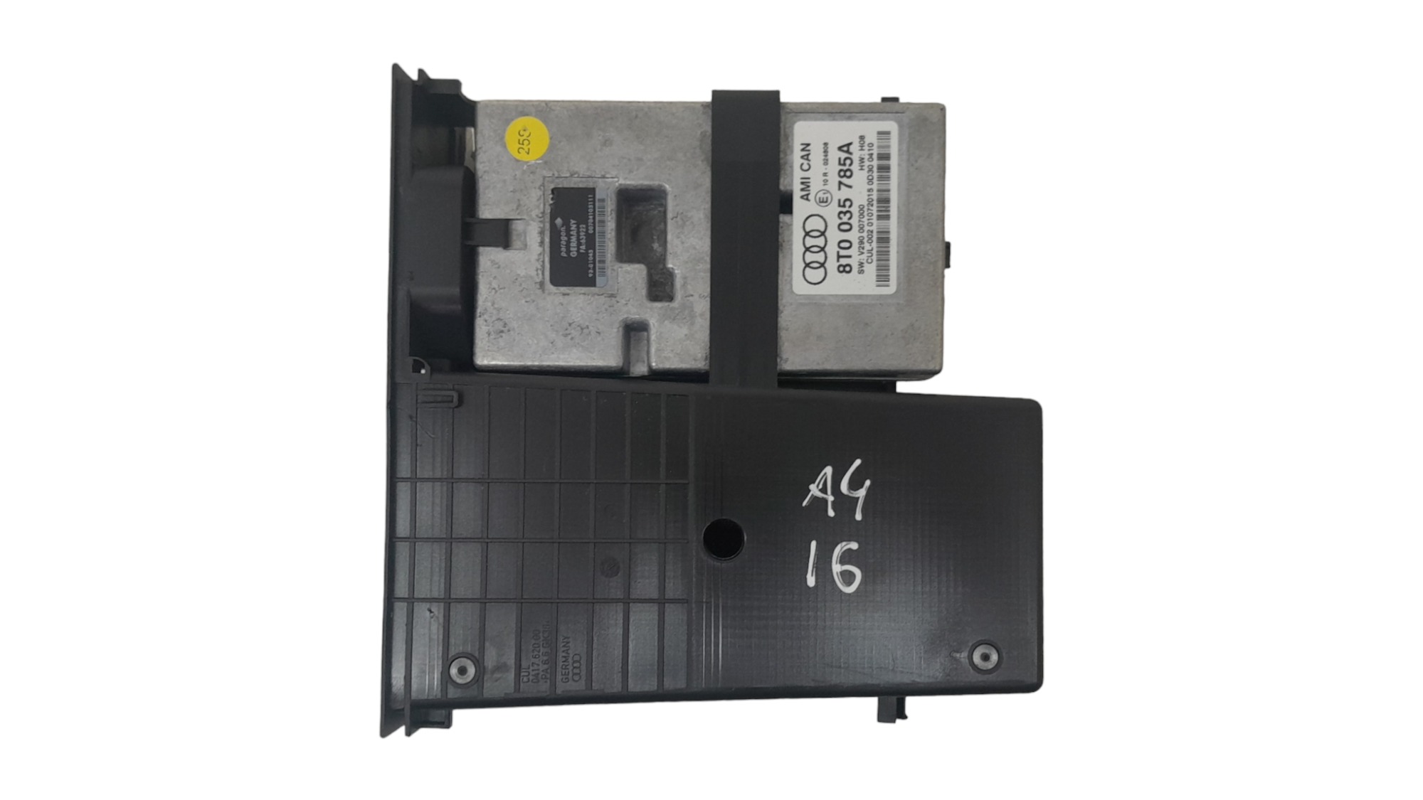 Modulo Interface Audi A4 Tfsi 1.8 Gasolina Automatico 2016 1