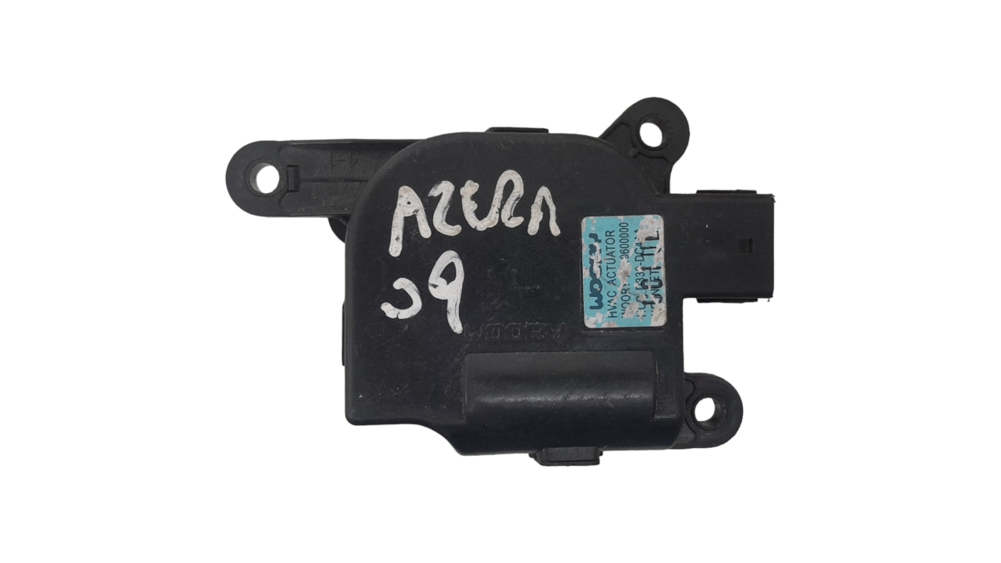 Motor Atuador Caixa Ar Interno Hyundai Azera 3.3 V6 2009 1