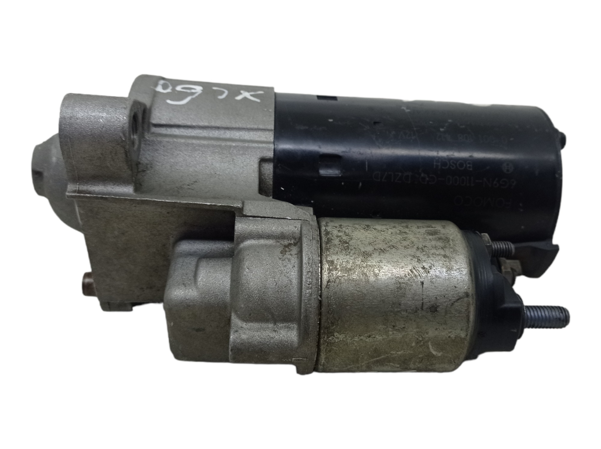 Motor De Arranque Volvo X60 3.0 6cc 4×4 Gasolina Aut 2011 2