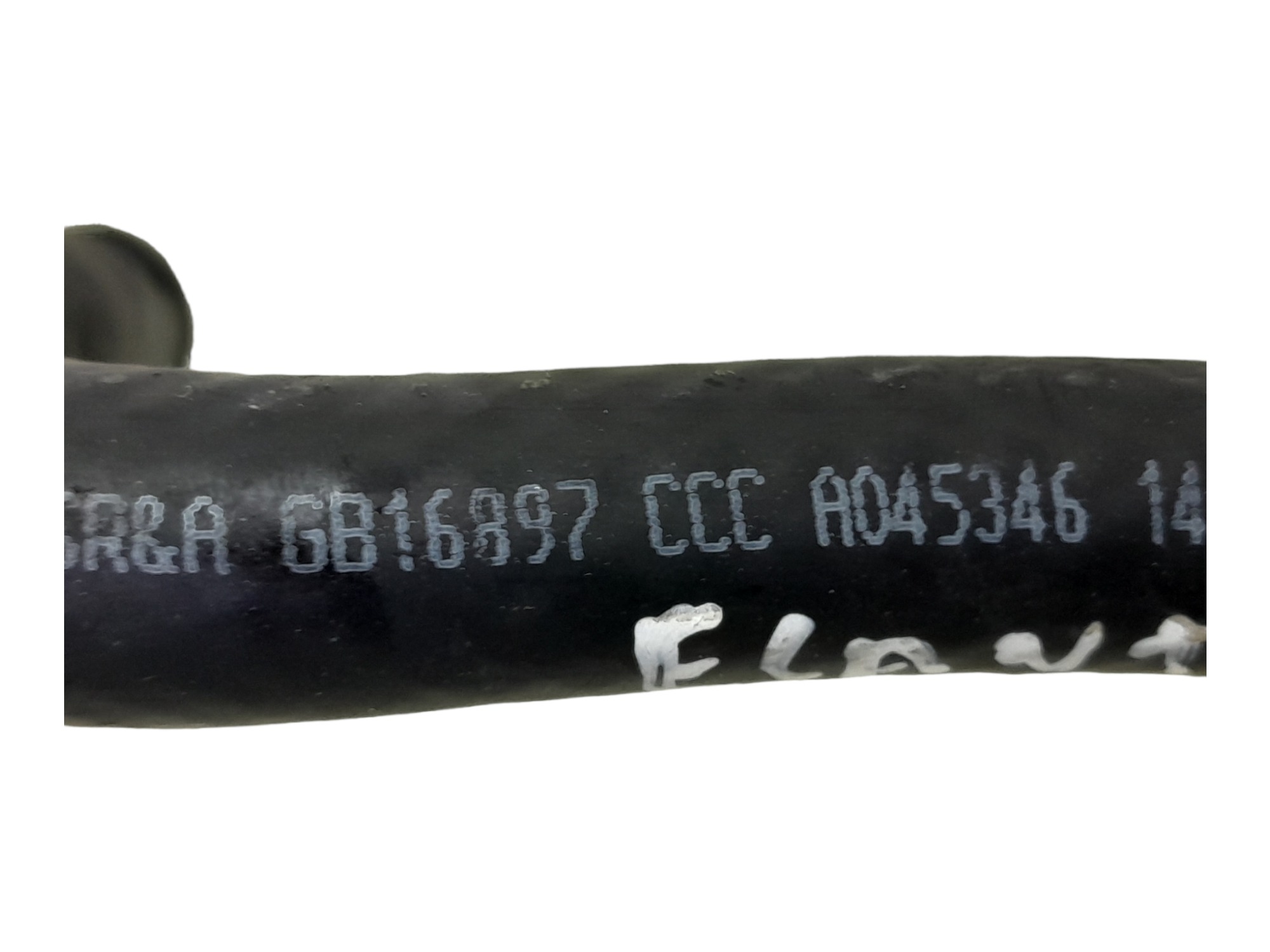 Mangueira Agua Hyundai Elantra 2.0 16v Aut 2015 3