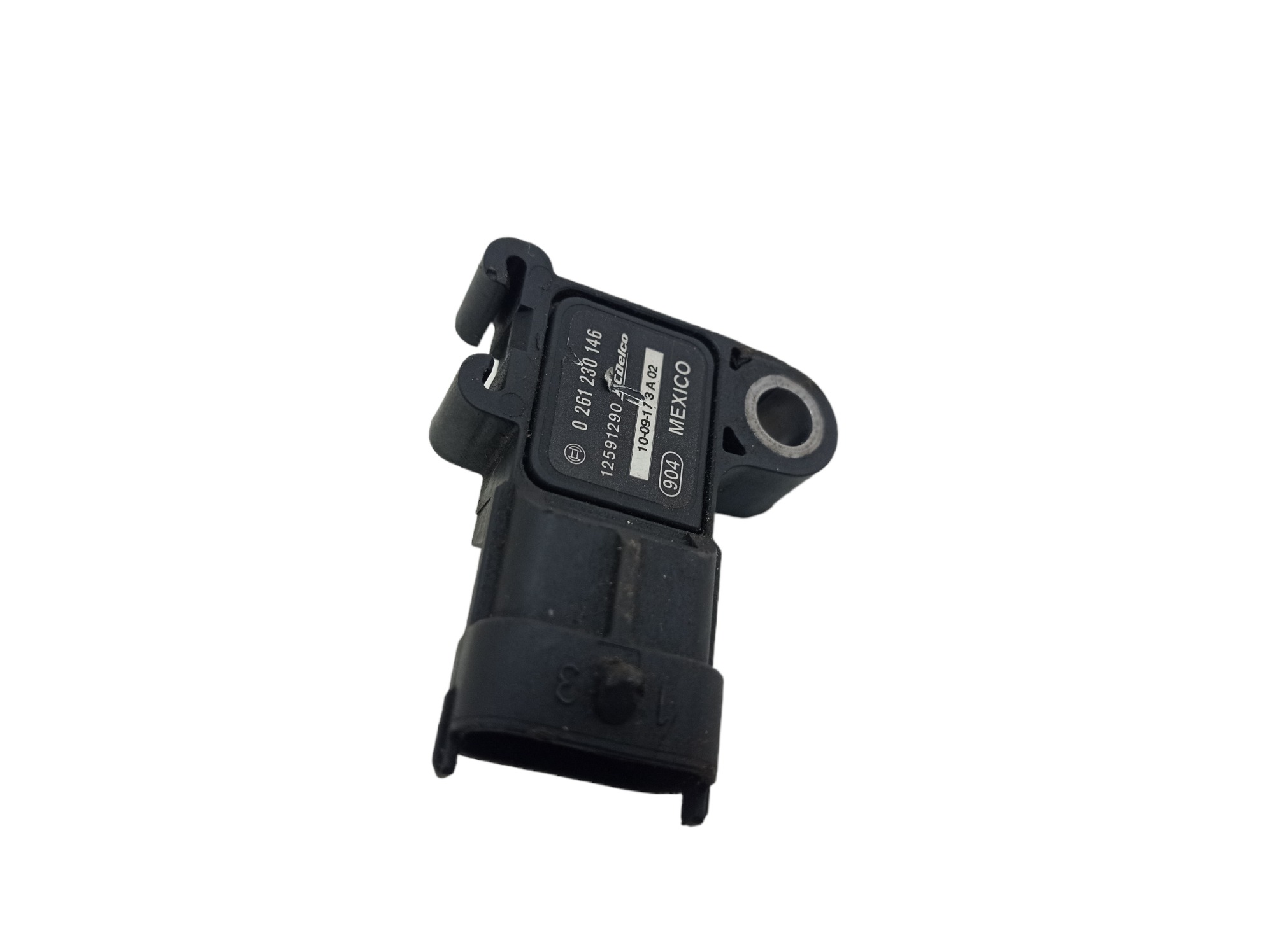 Sensor Map Chevrolet Captiva 2.4 2010