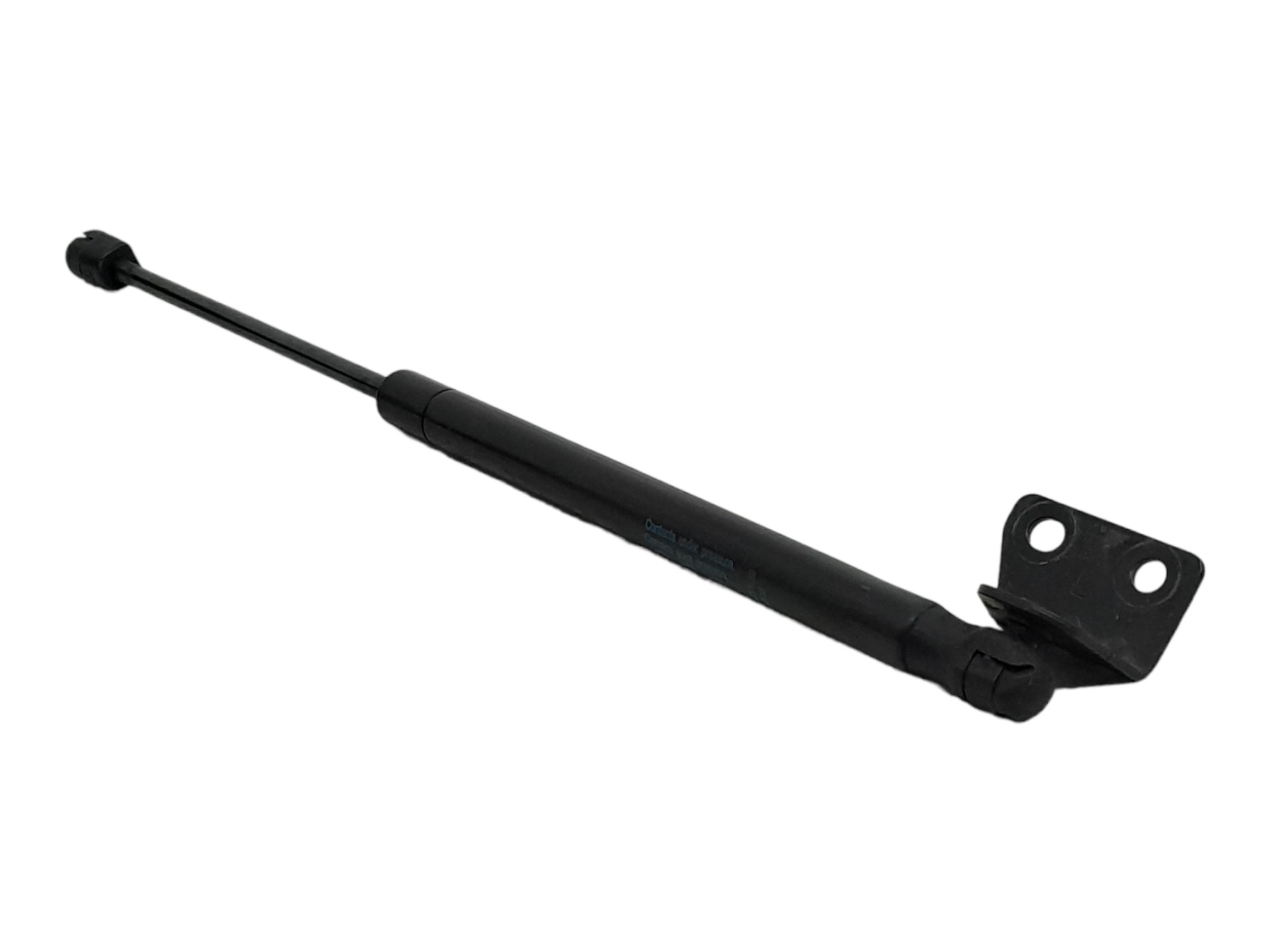 Amortecedor Capo Esquerdo Chevrolet Captiva 2010 3