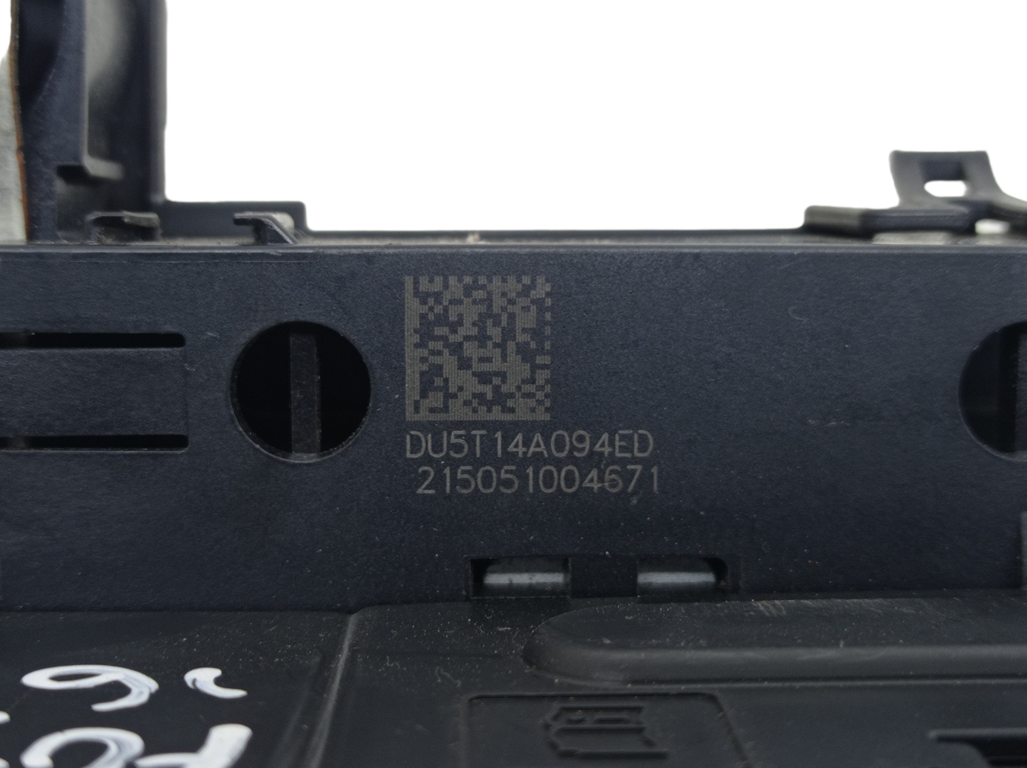 Caixa Fusivel Bateria Ford Fusion 2.0 16v Gasolina 2016 5