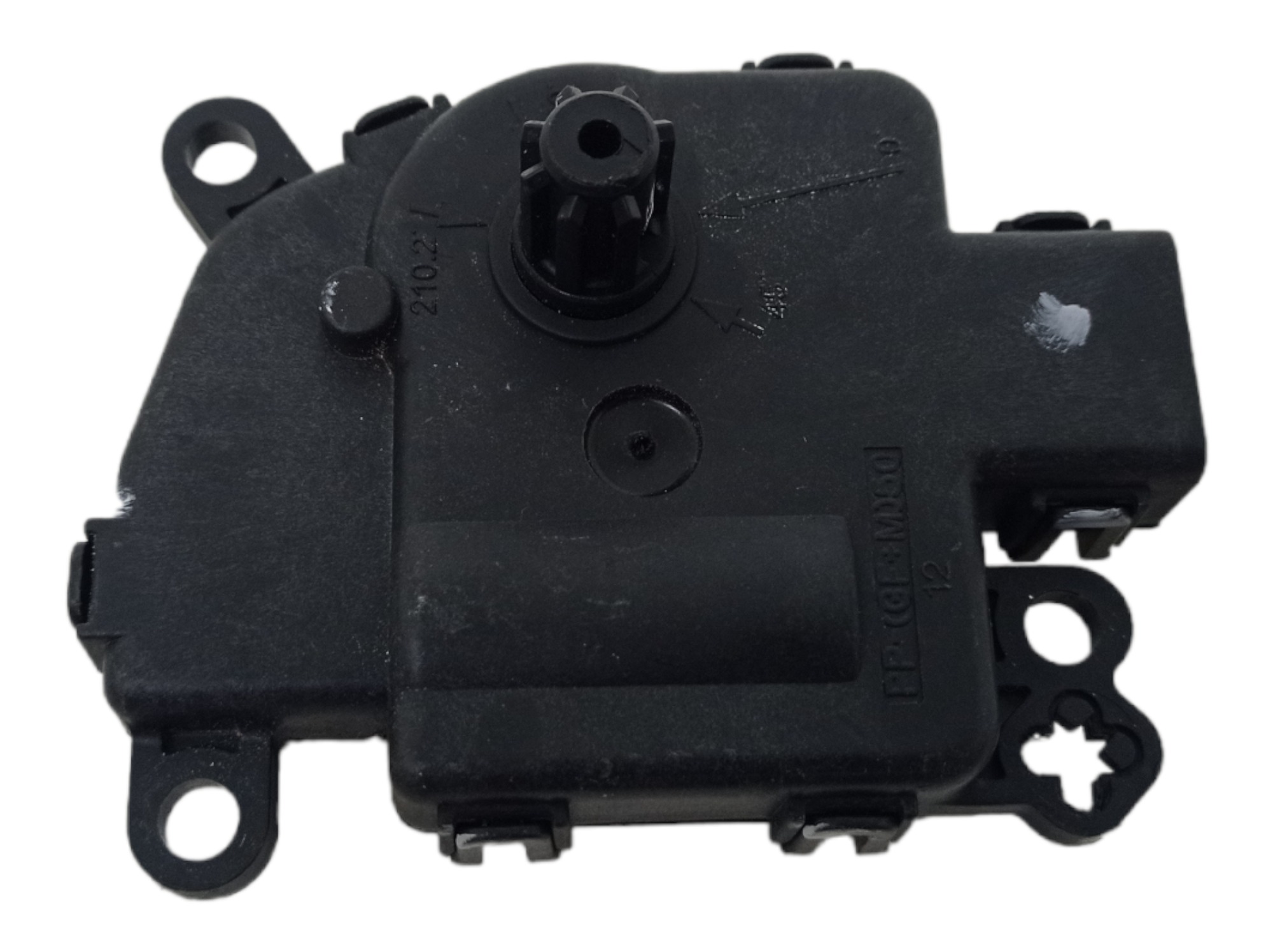 Atuador Caixa De Ar Interna Ford Fusion 2.0 2016 2