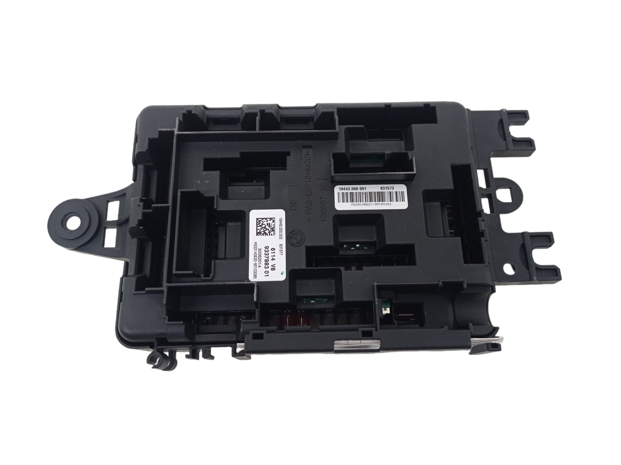 Caixa De Fusivel Bmw 320i Active 2.0 16v Turbo Flex 2015 5