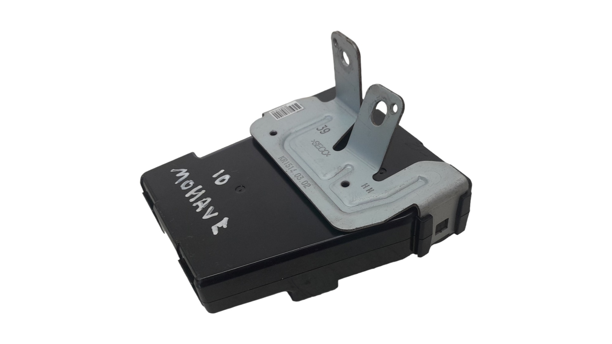 Modulo Conforto Kia Mohave 3.0 V6 Diesel Automatico 2010 4