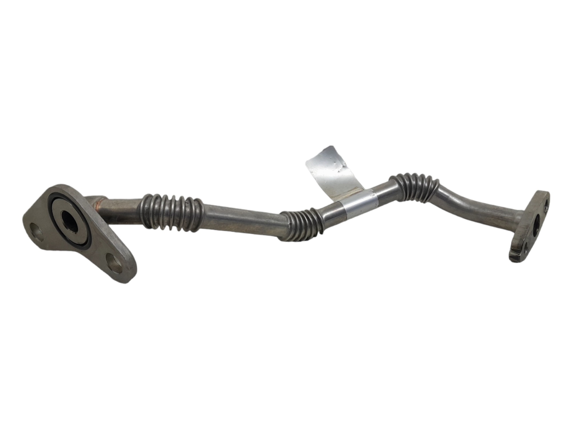 Cano Oleo Turbina Fiat Toro 2.0 16v Diesel 2018
