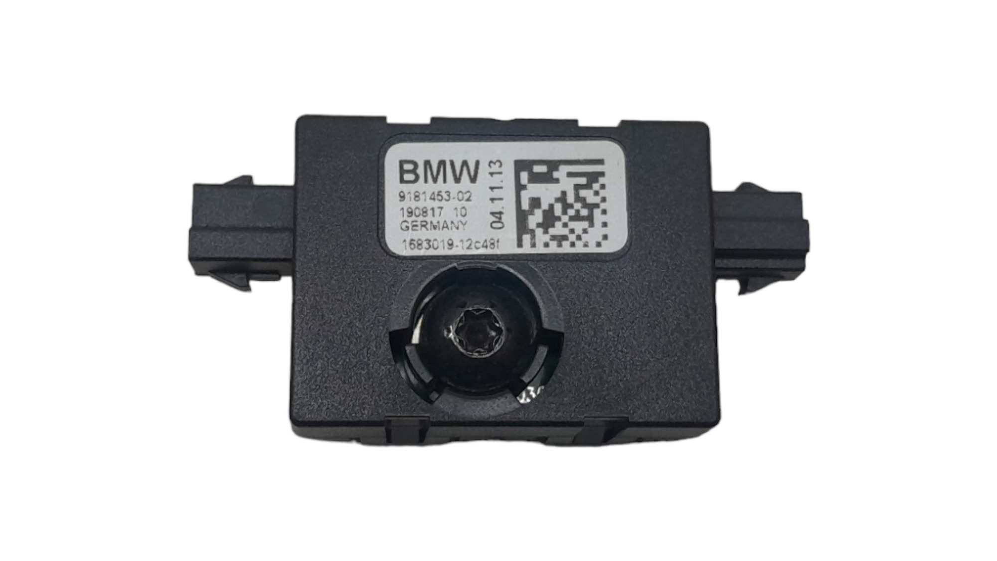 Modulo Amplificador Antena Bmw X1 2.0 16v Gas Aut 2014