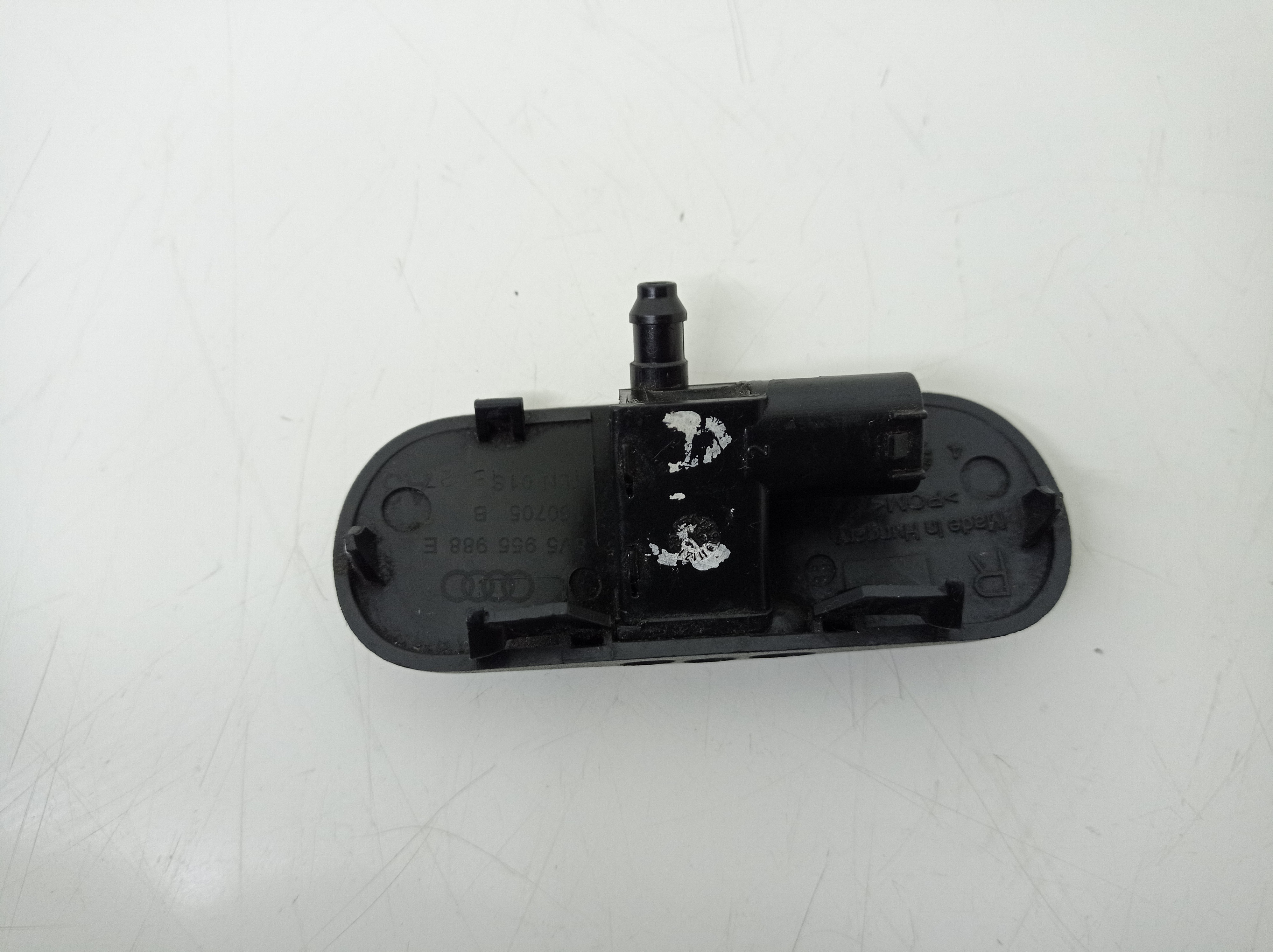 Motor Esguicho Parachoque Audi A3 2015 Mf-8c7 2