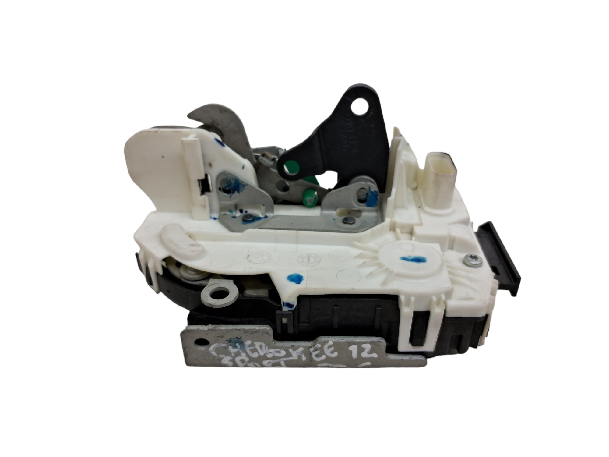 Fechadura Porta Traseira Esquerda Jeep Cherokee Sport 2012