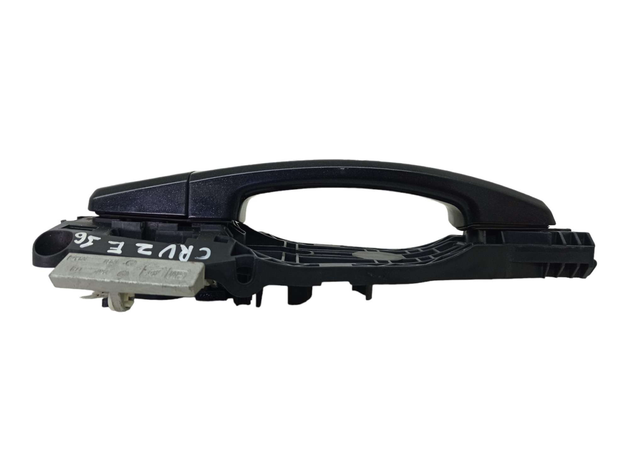 Macaneta Externa Dianteira Esquerda Chevrolet Cruze 2016 – Preto 2