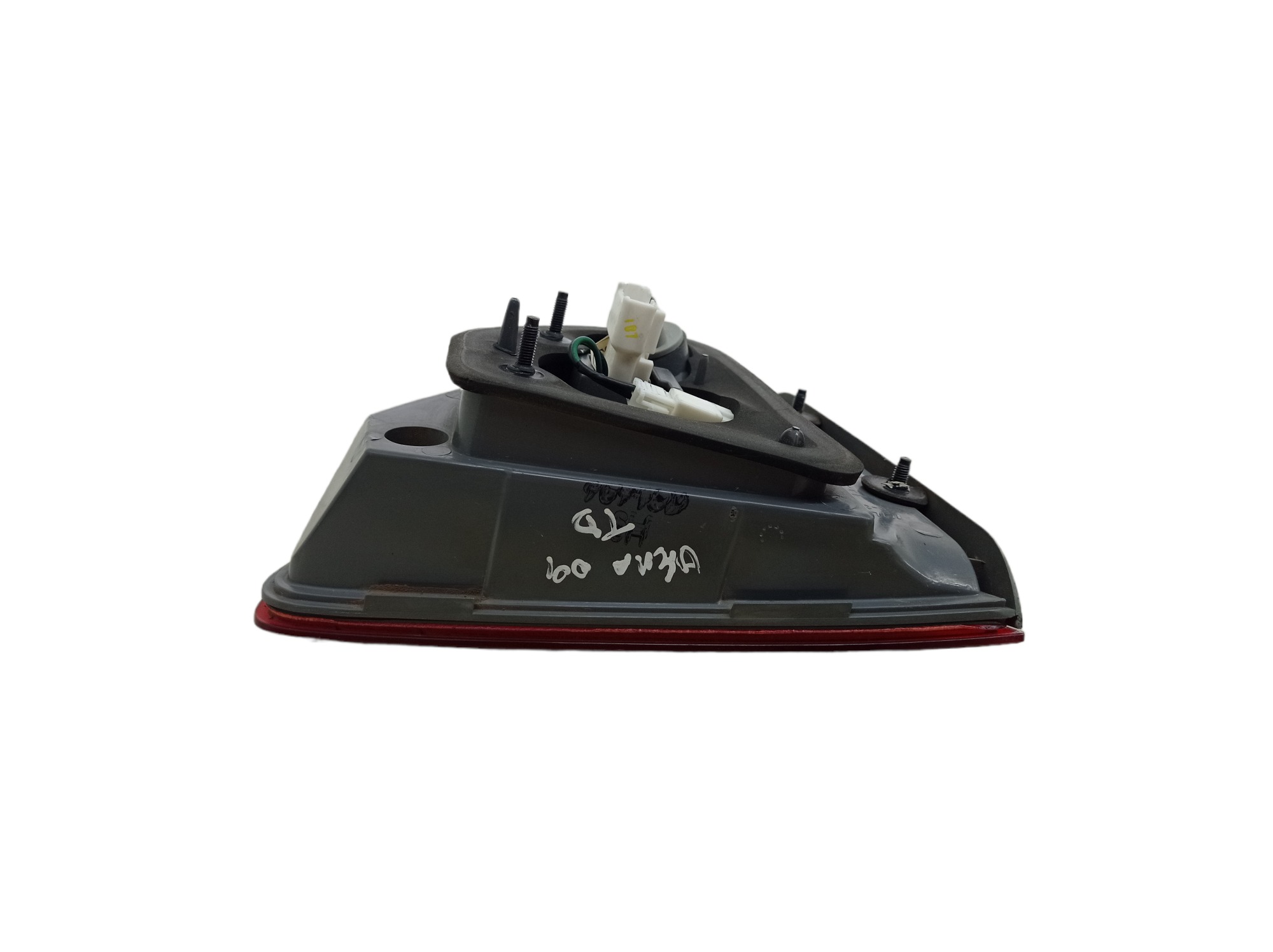 Lanterna Led Tampa Traseira Direita Hyundai Vera Cruz 2010 3