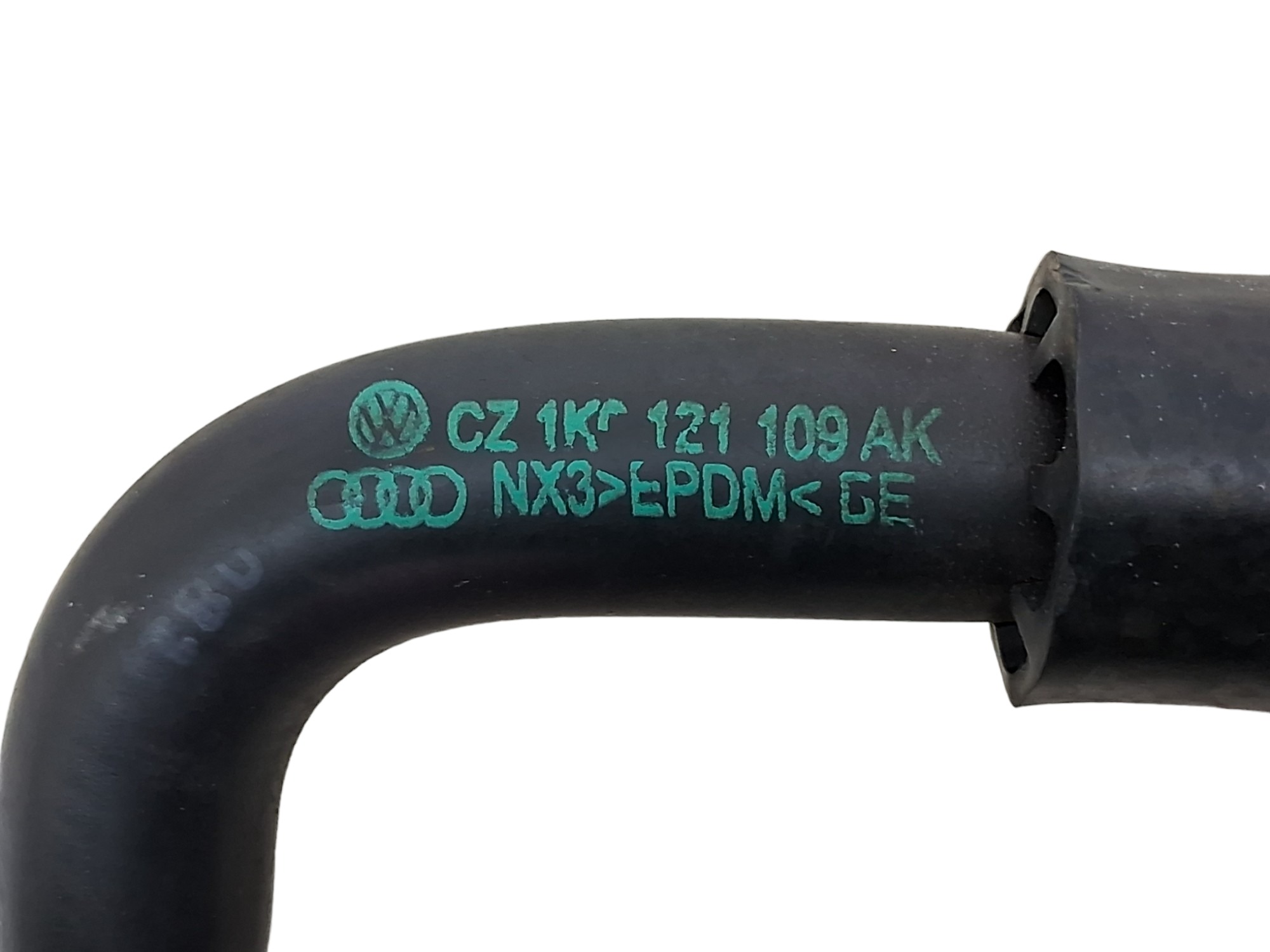 Mangueira Cano Agua Volkswagen Tiguan 2.0 16v Turbo 2014 5