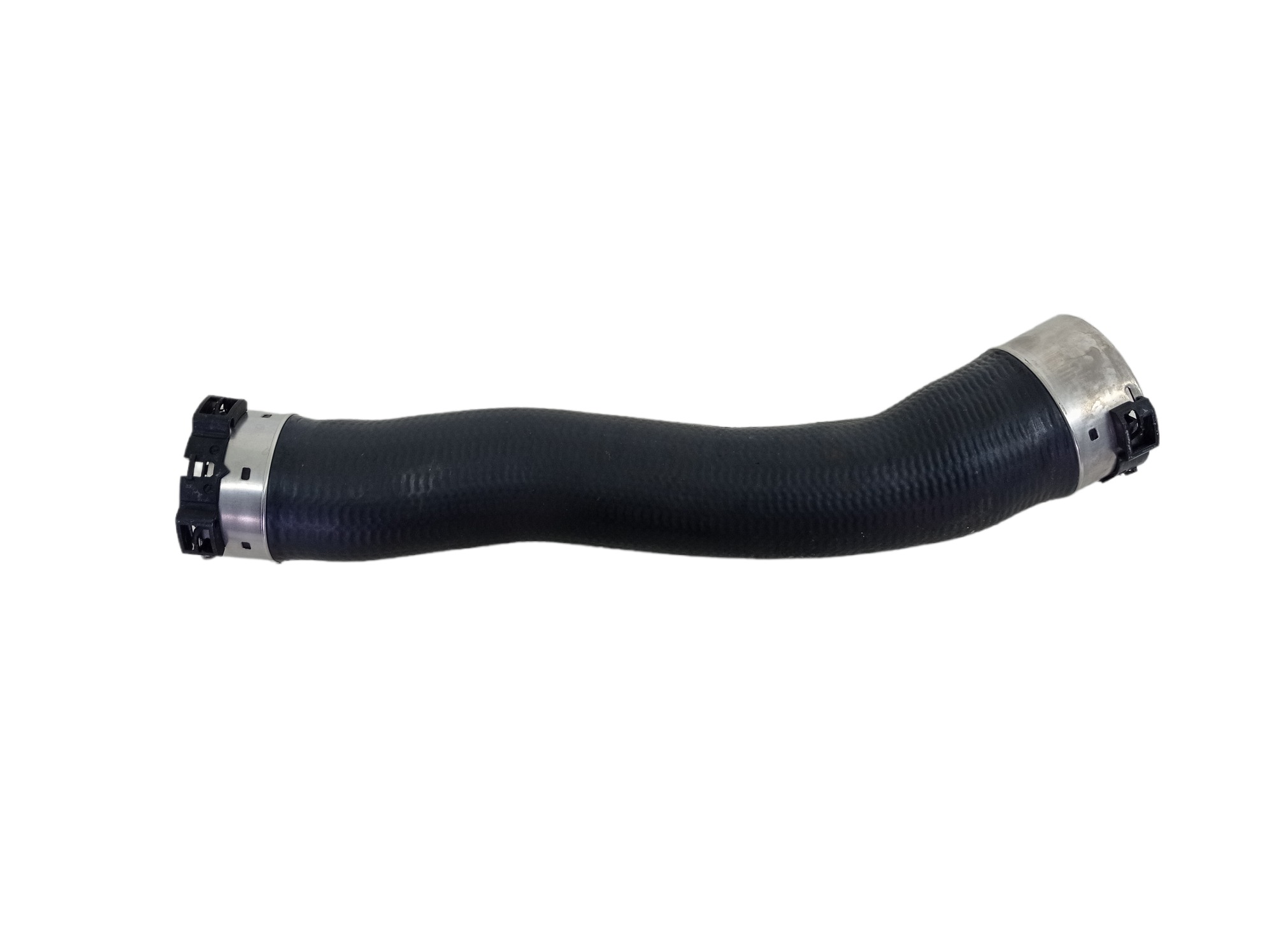 Mangueira Intercooler Bmw 320i 2.0 16v Turbo Gasolina 2013  Preto 1