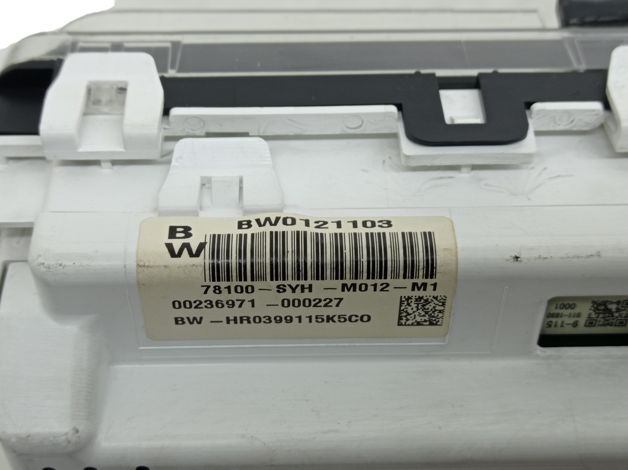 Kit Cold Modulo Injeçao Honda Crv 2.0 16v Gasolina 4×2 2010 7