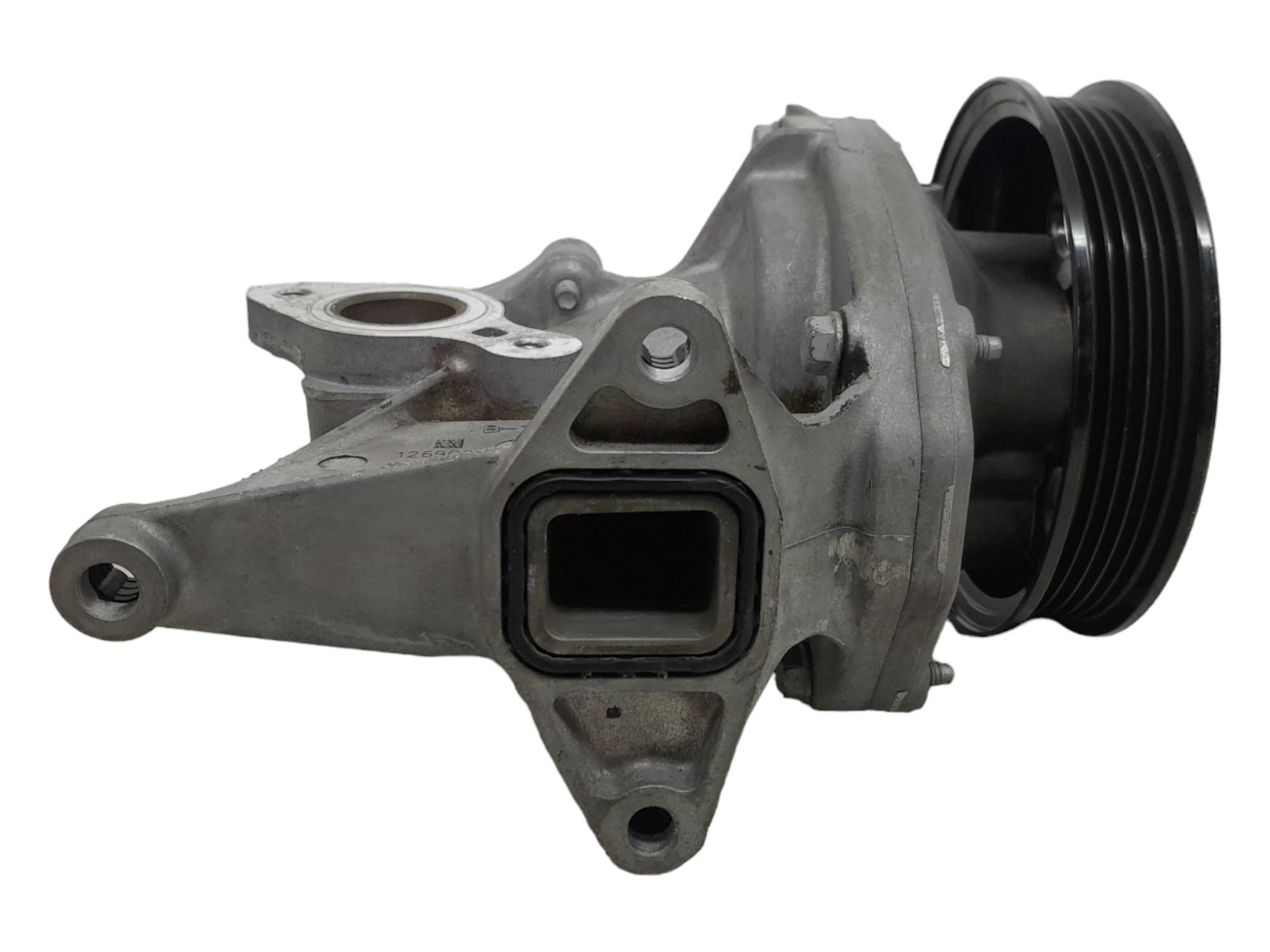 Bomba Agua Chevrolet Equinox Premier 2.0 16v Turbo Gas 2019 4