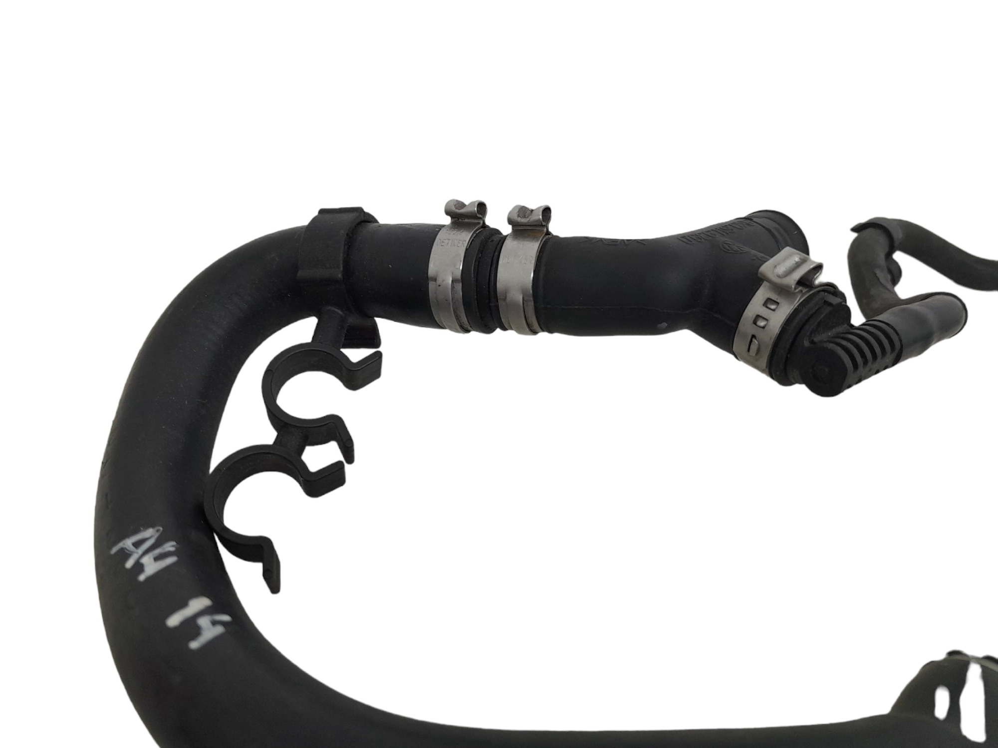 Mangueira Respiro Audi A4 Tfsi 2.0 16v 2014 4