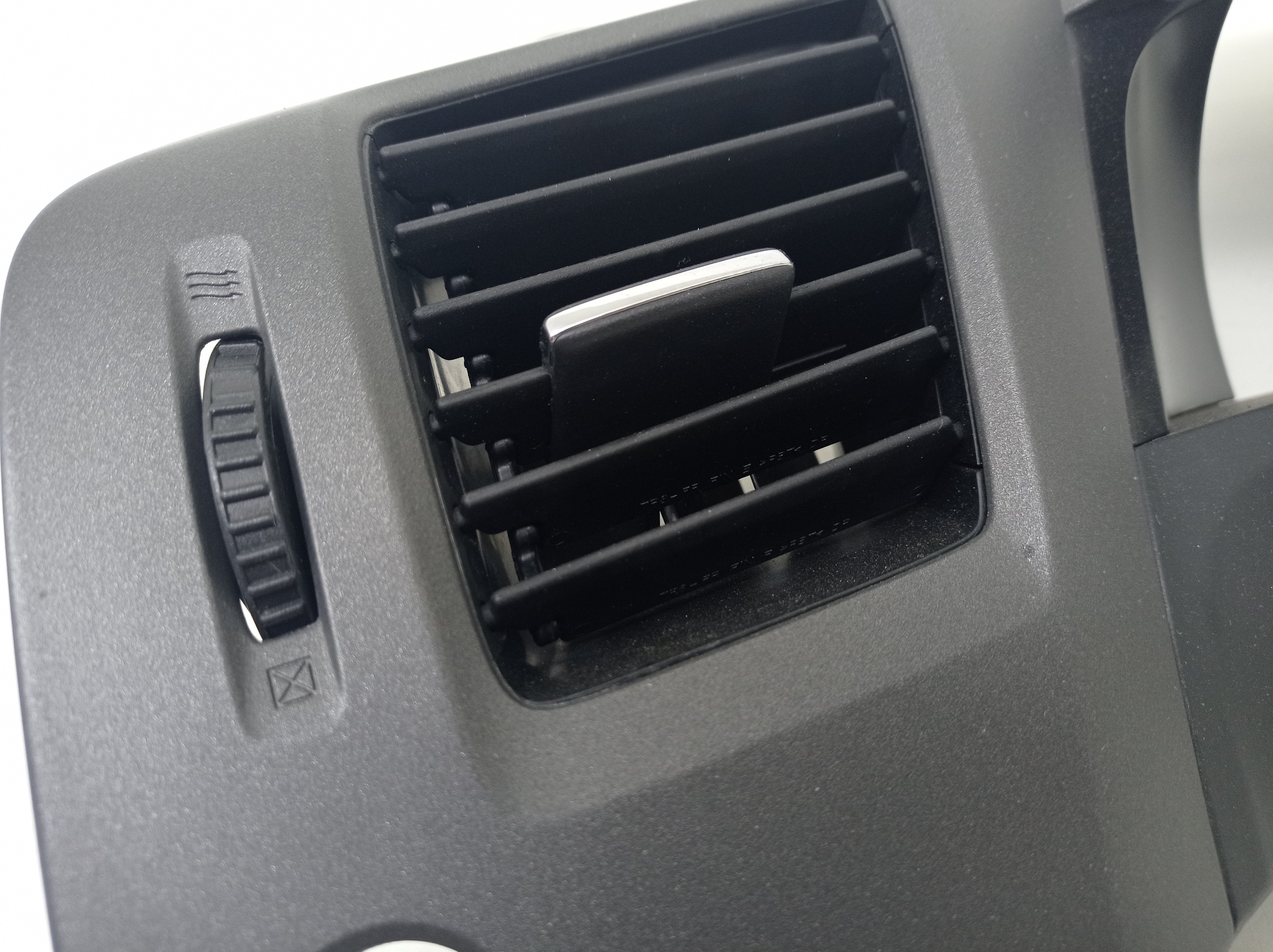 Moldura Painel De Instrumento Com Difusor Honda Civic 2012 5