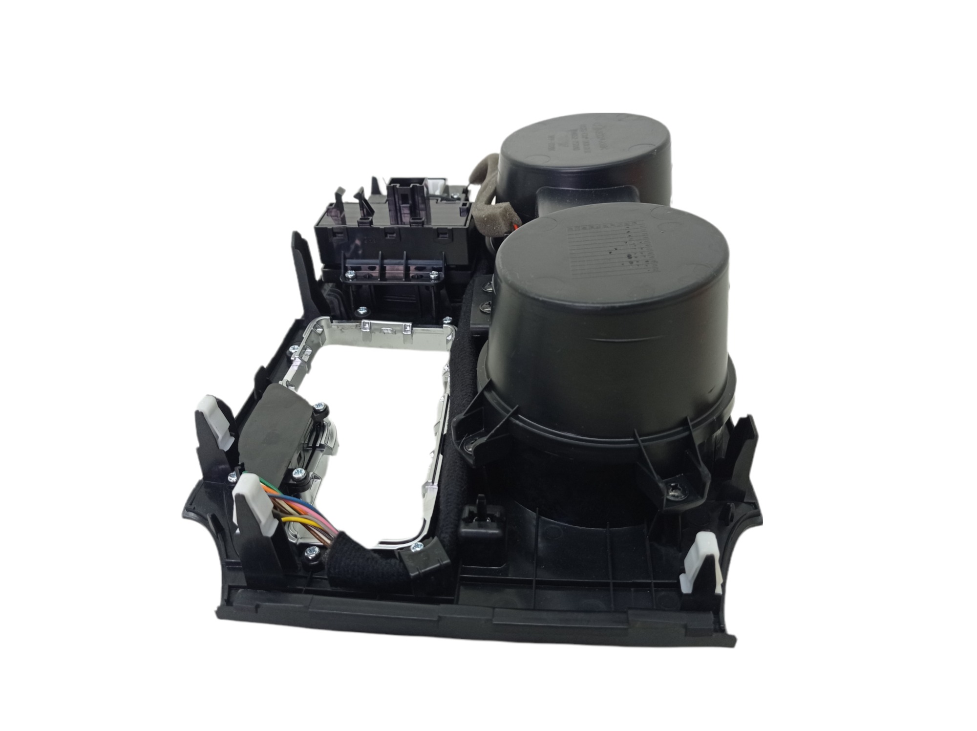 Acabamento Console Central Hyundai Ix35 2022 6