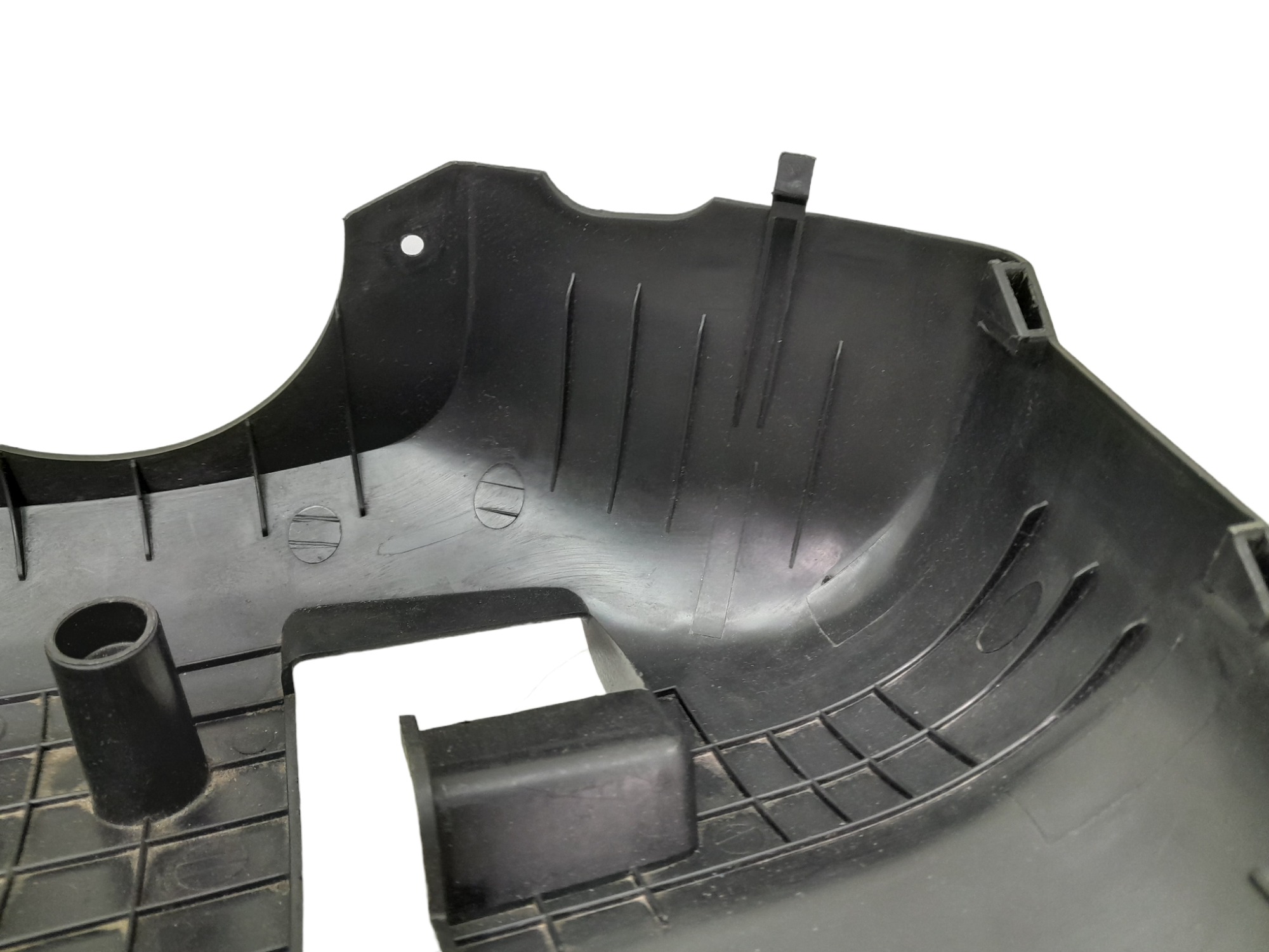 Acabamento Coluna De Direção Chevrolet Captiva 2.4 2010 6