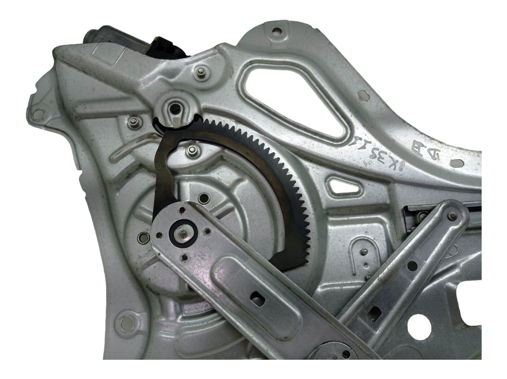 Maquina Vidro Dianteira Direita Hyundai Ix35 2.0 2011 4