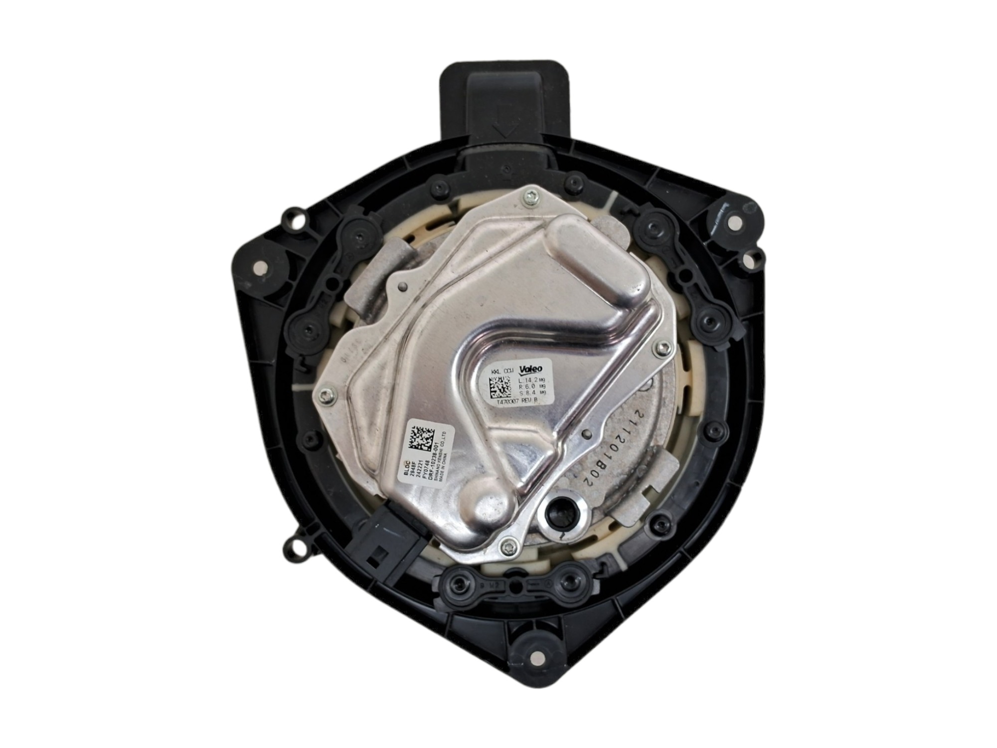 Eletroventilador Caixa Ar Interna Bmw X4 2023