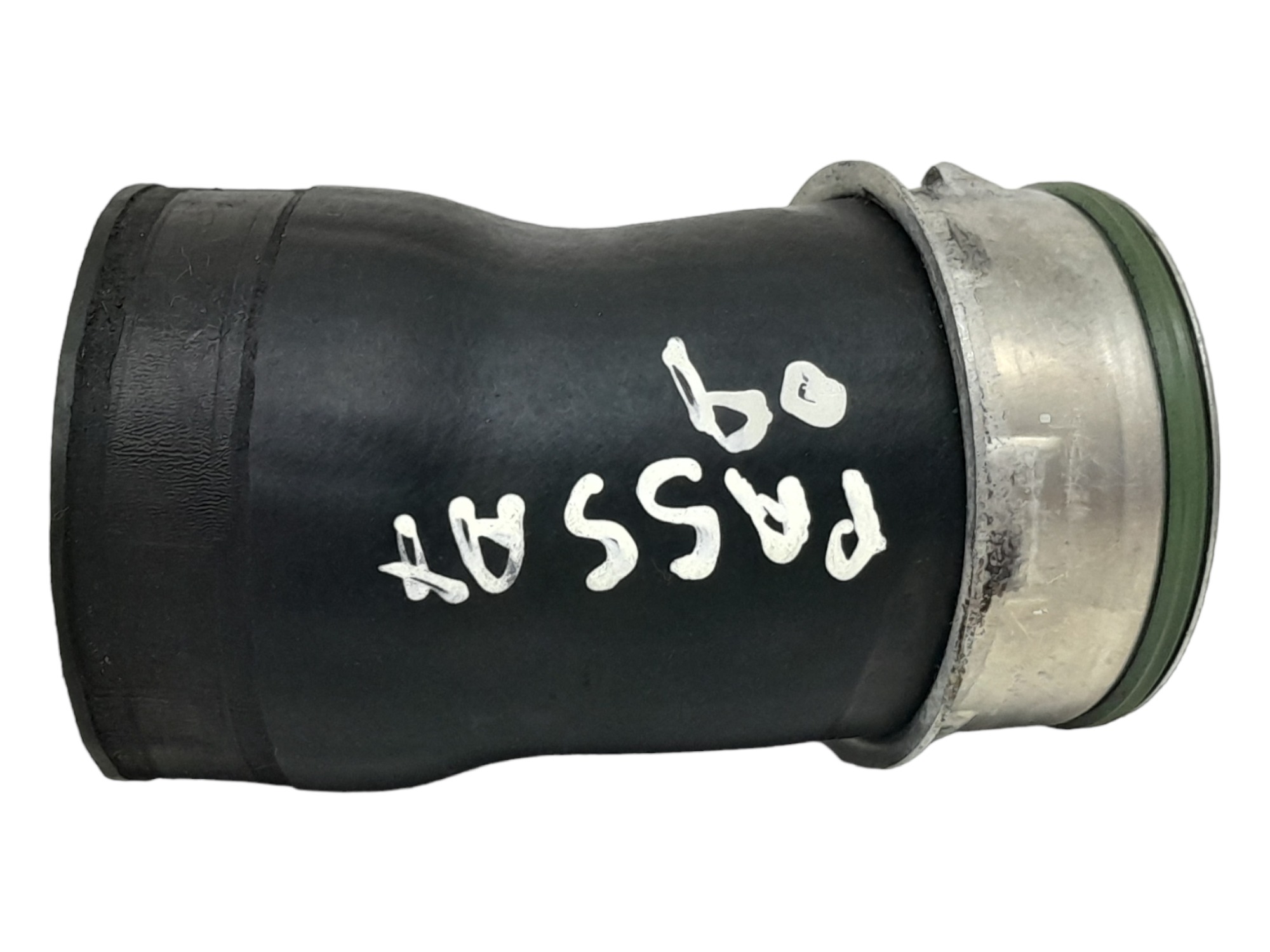 Mangueira Intercooler Volkswagen Passat Tsi 2.0 16v 2009 Preta 1