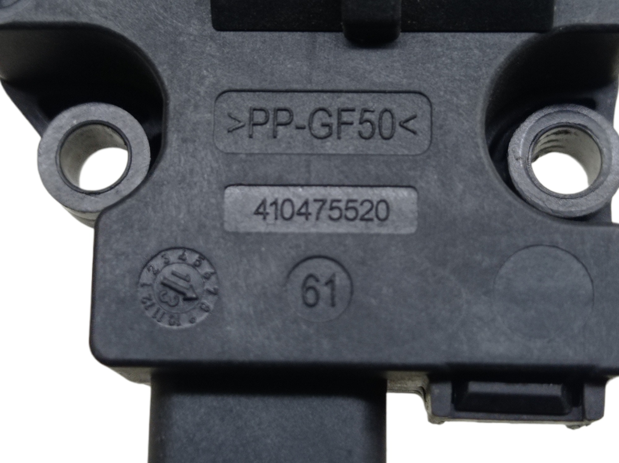 Motor Atuador Caixa Ar Interna Bmw 320i 2014 5